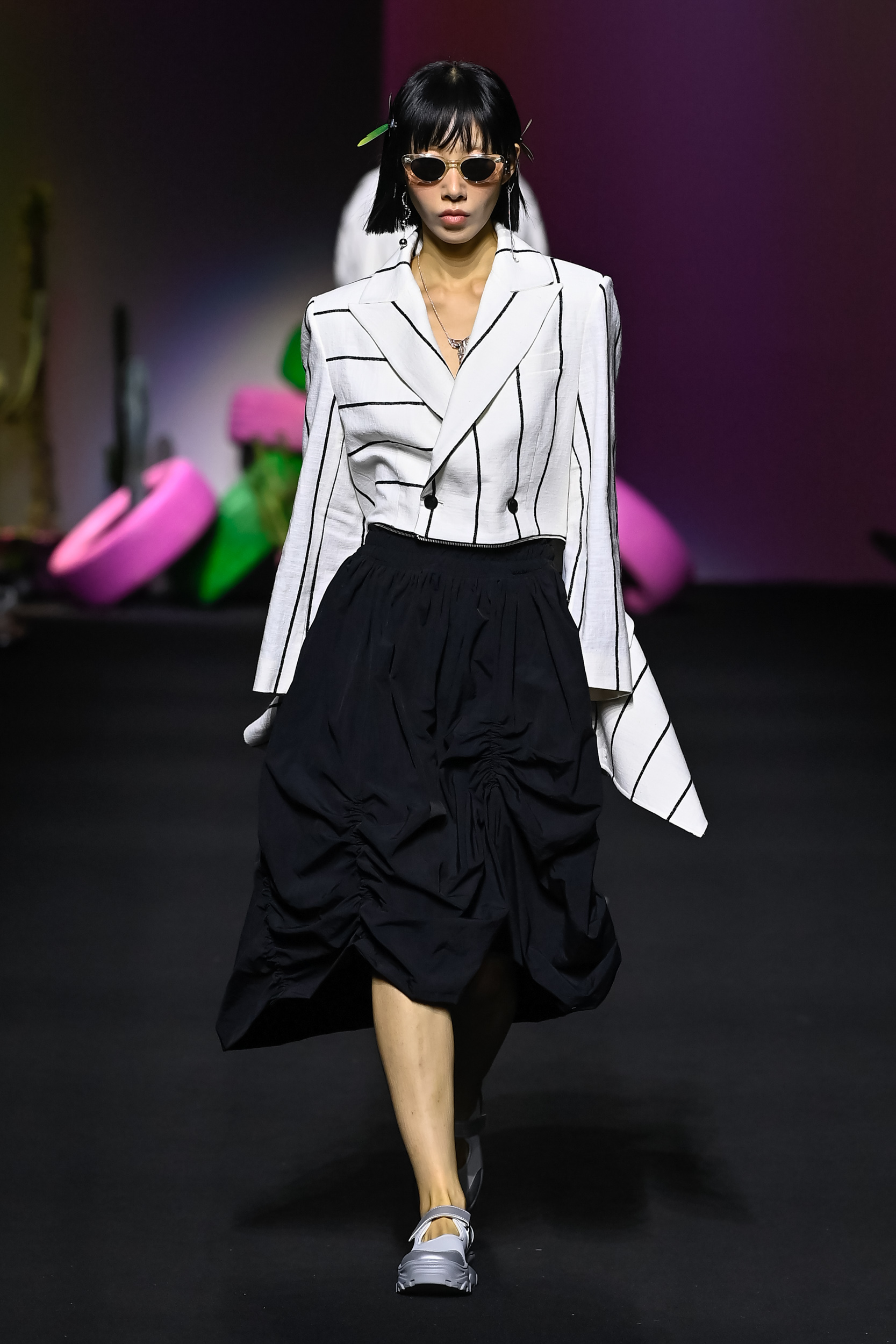 Kwak Hyun Joo Collection Spring 2025 Fashion Show 