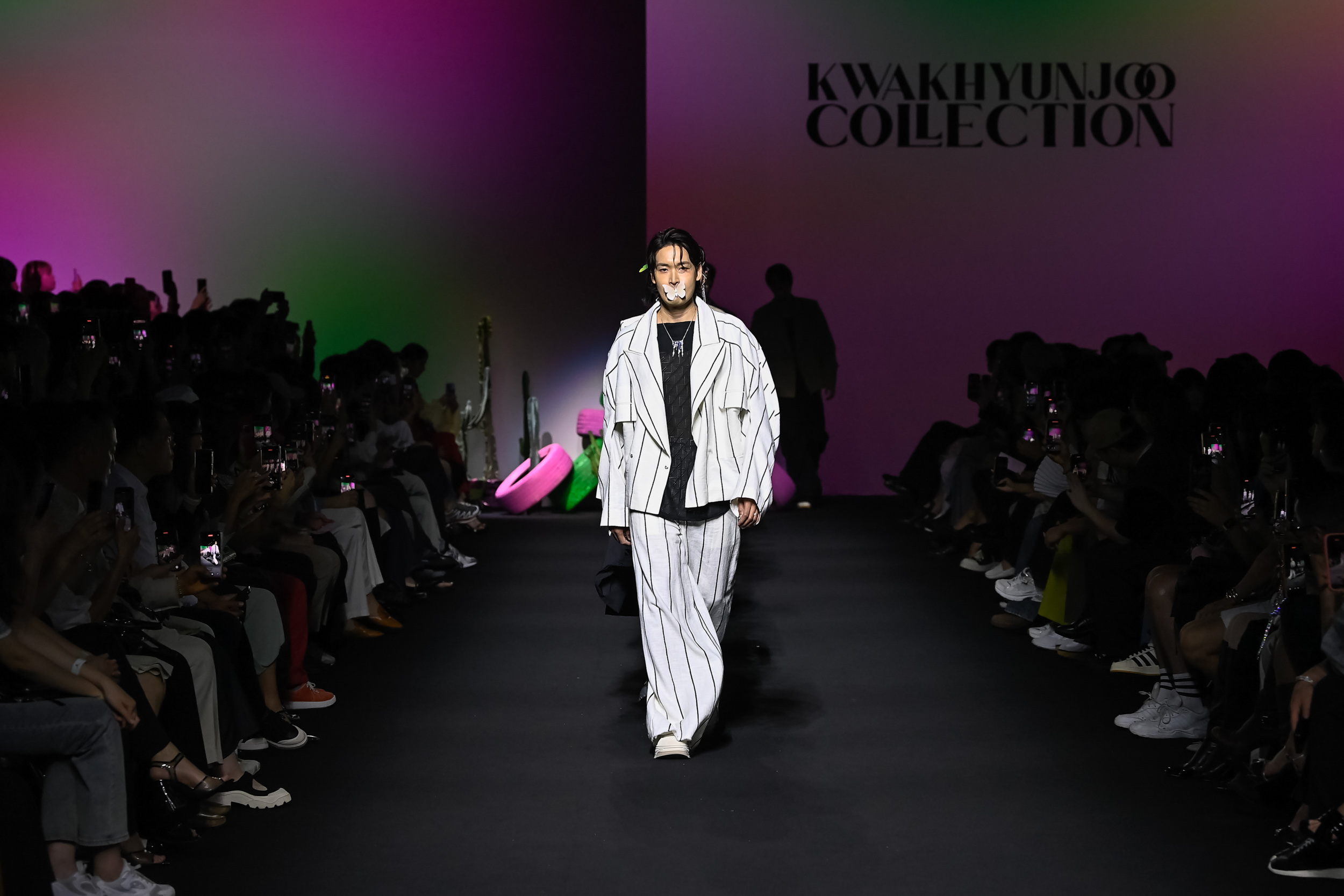 Kwak Hyun Joo Collection Spring 2025 Fashion Show 