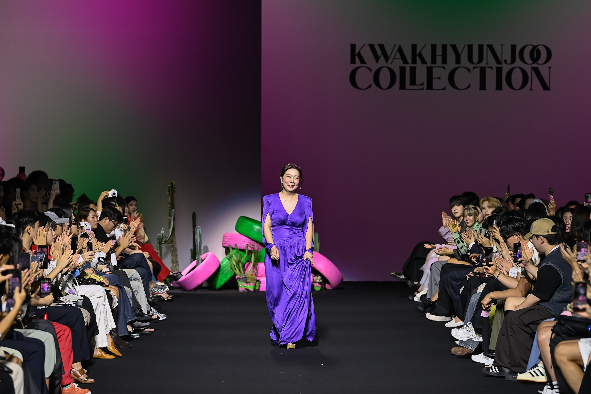 Kwak Hyun Joo Collection Spring 2025 Fashion Show 