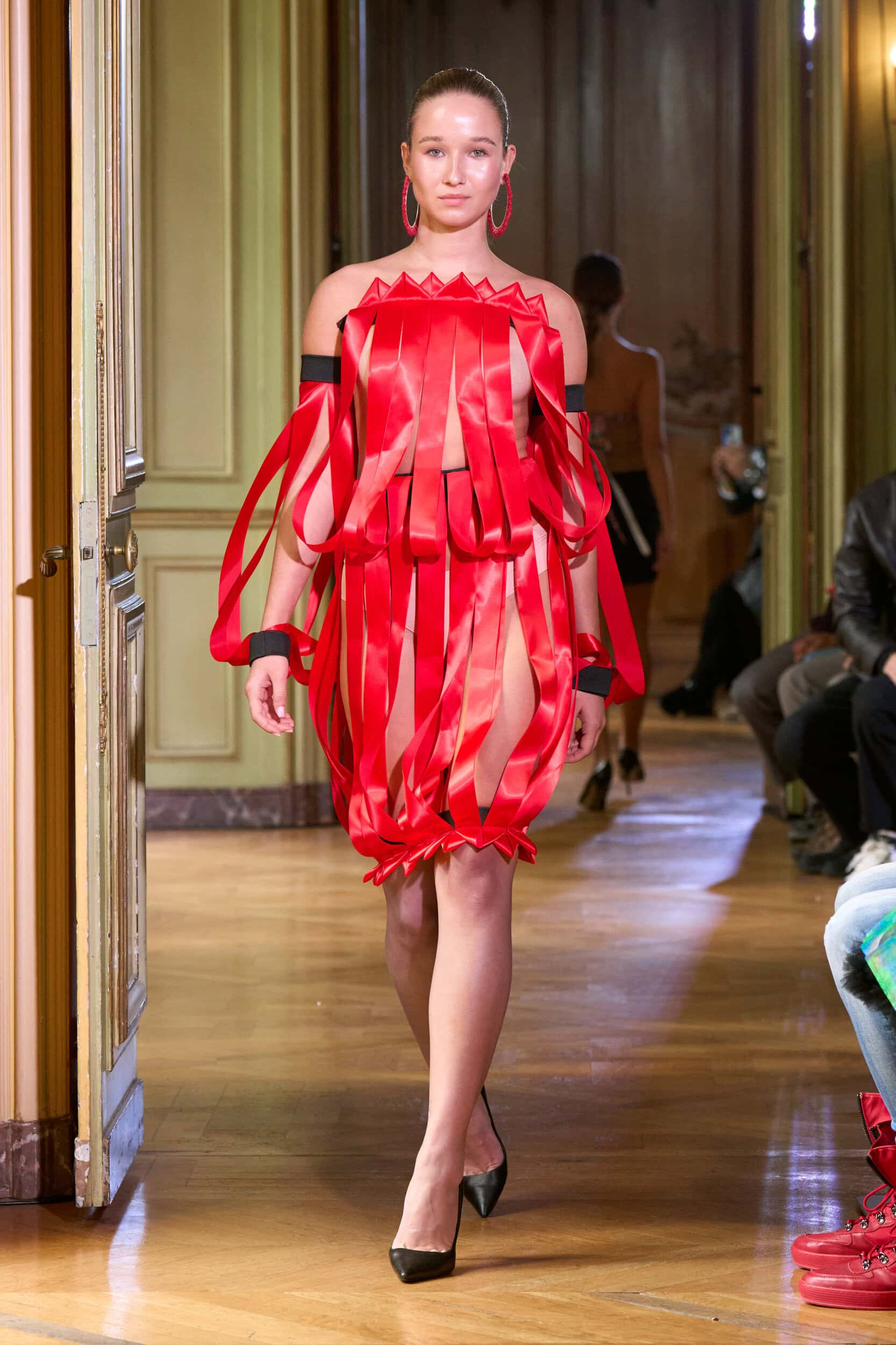 Kwosel Spring 2025 Fashion Show