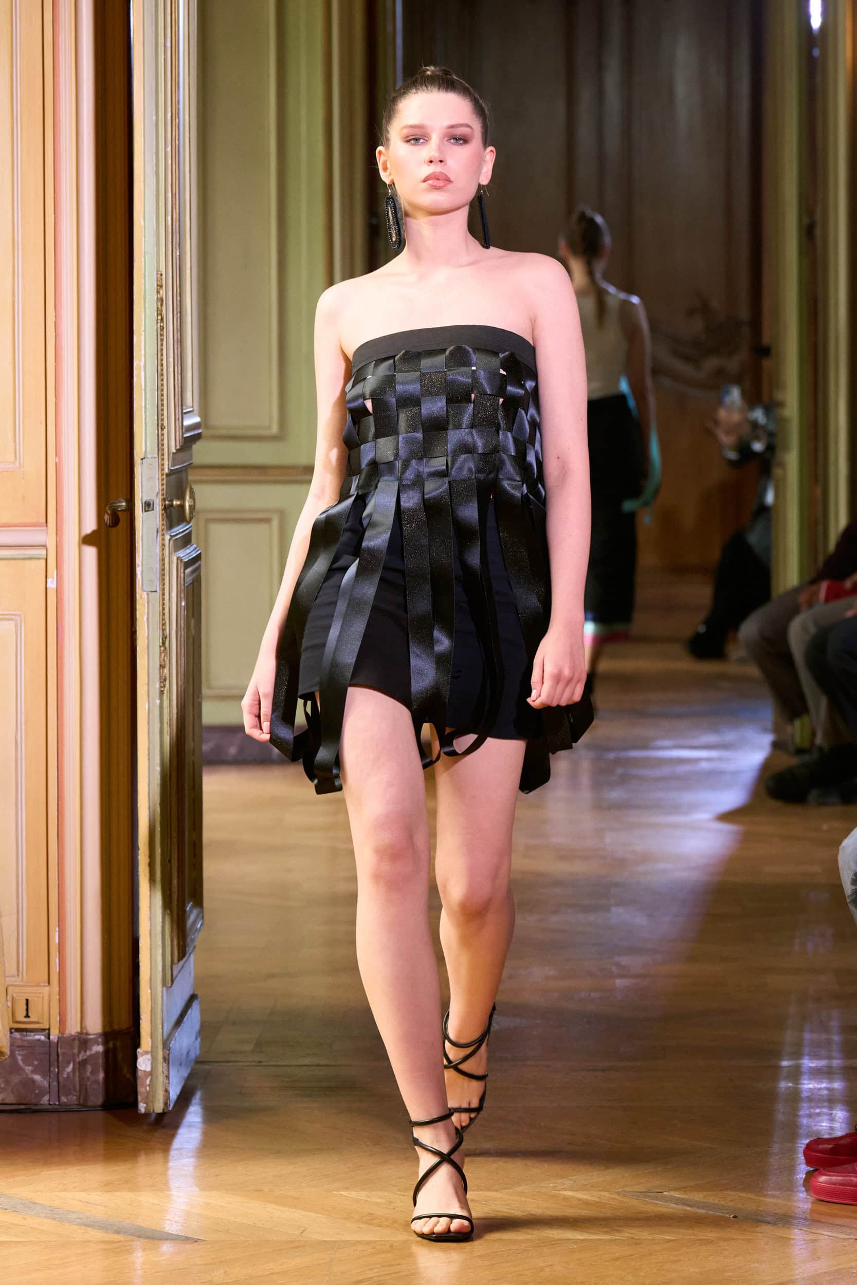 Kwosel Spring 2025 Fashion Show