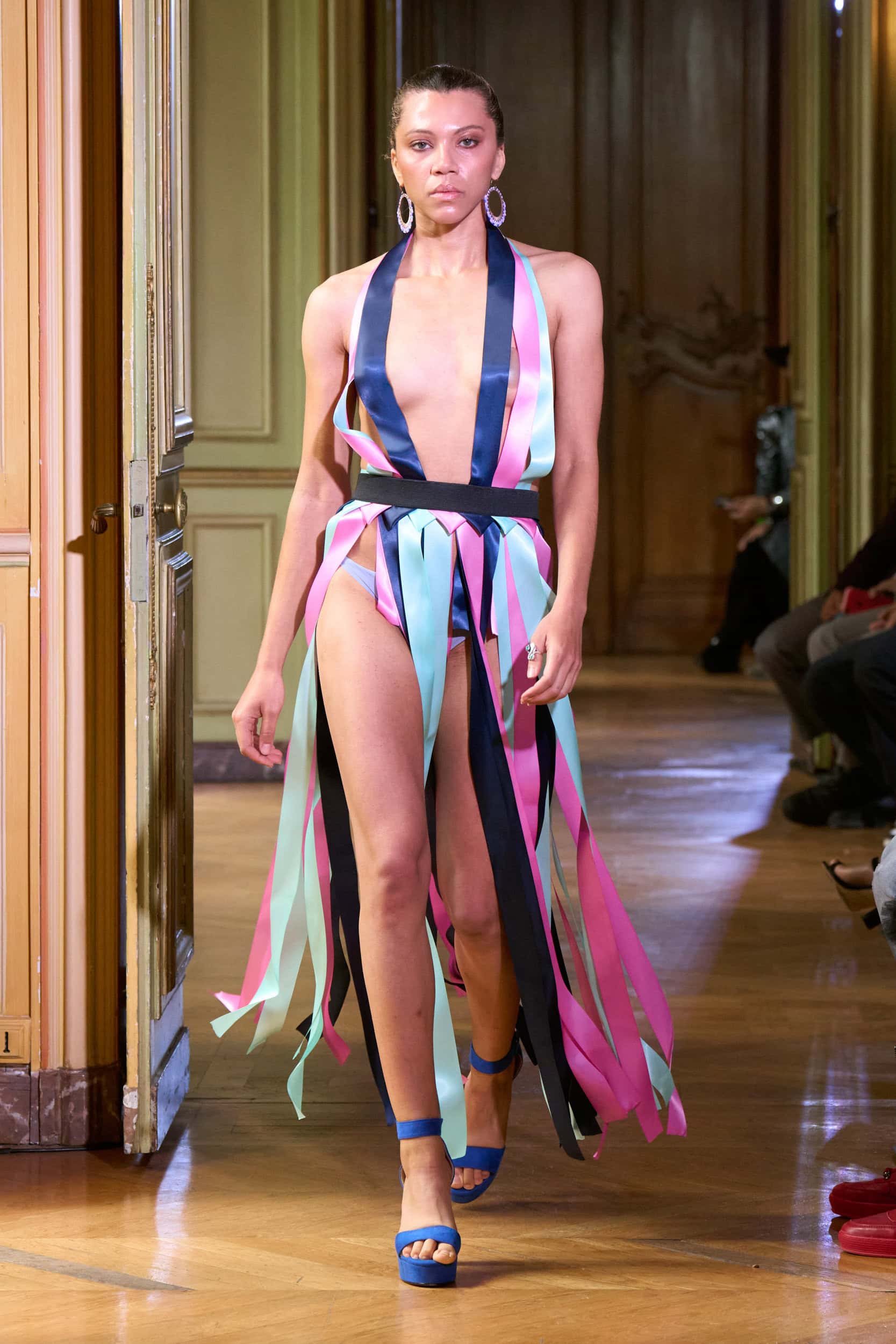 Kwosel Spring 2025 Fashion Show