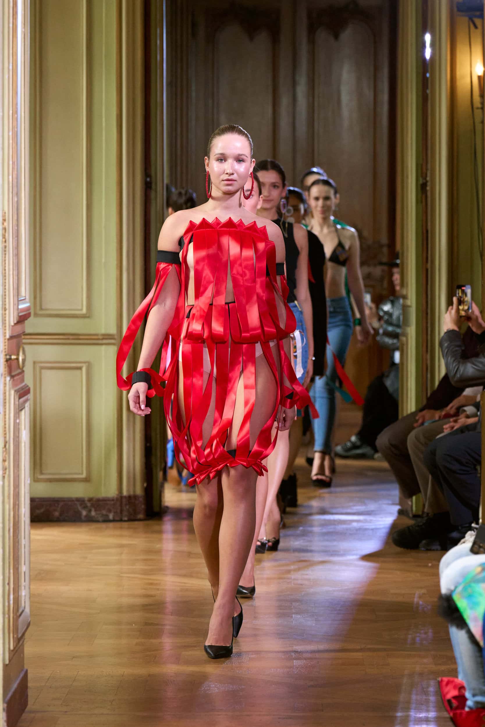 Kwosel Spring 2025 Fashion Show