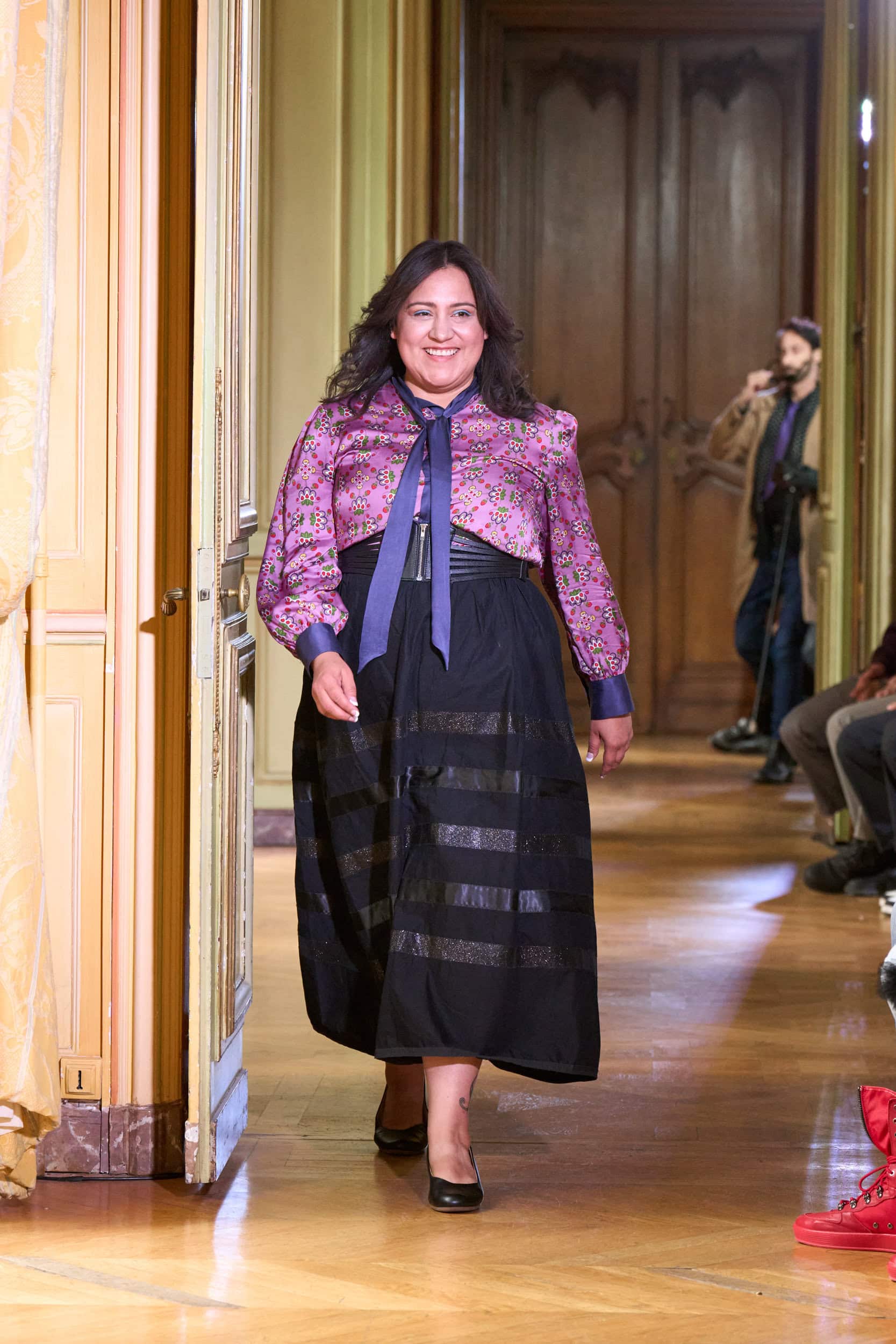 Kwosel Spring 2025 Fashion Show