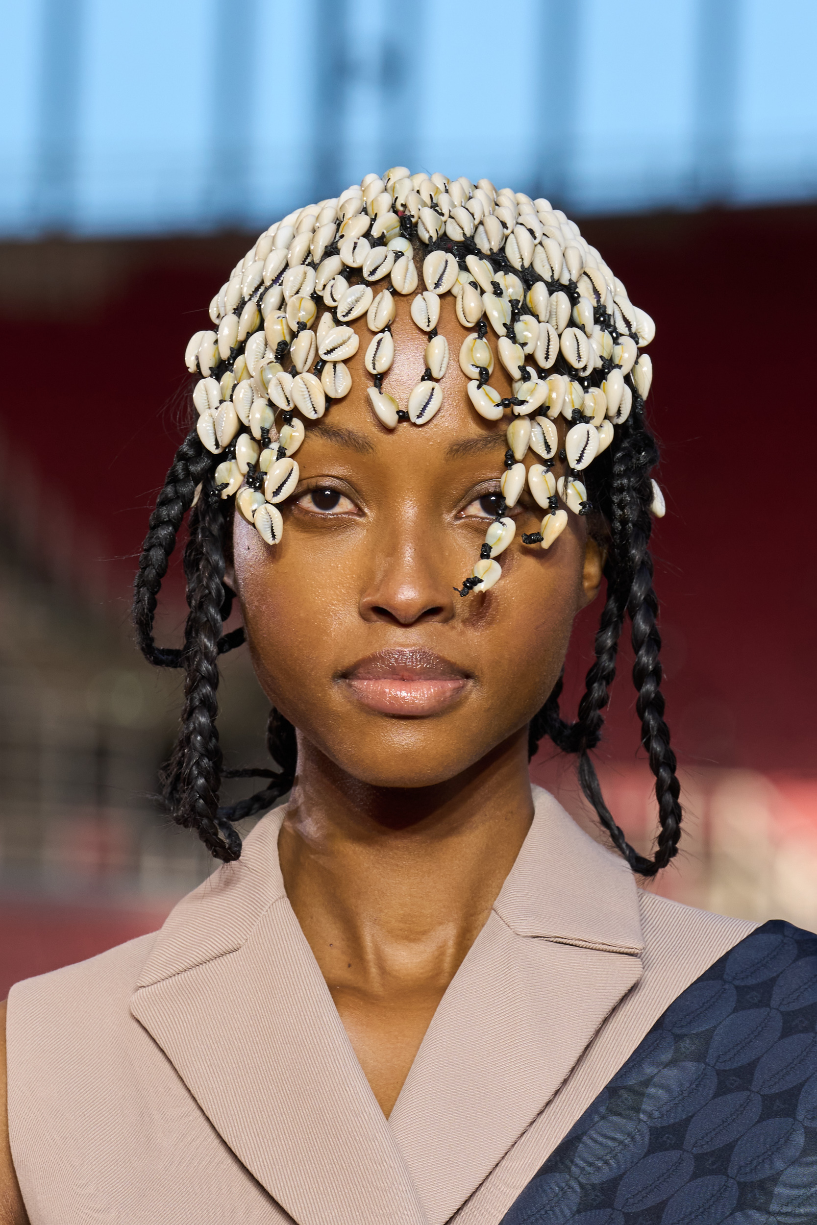 Labrum London Spring 2025 Fashion Show Details