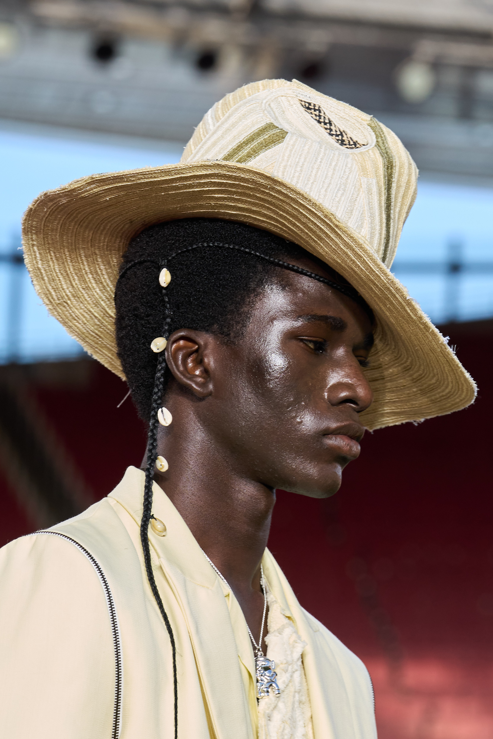 Labrum London Spring 2025 Fashion Show Details