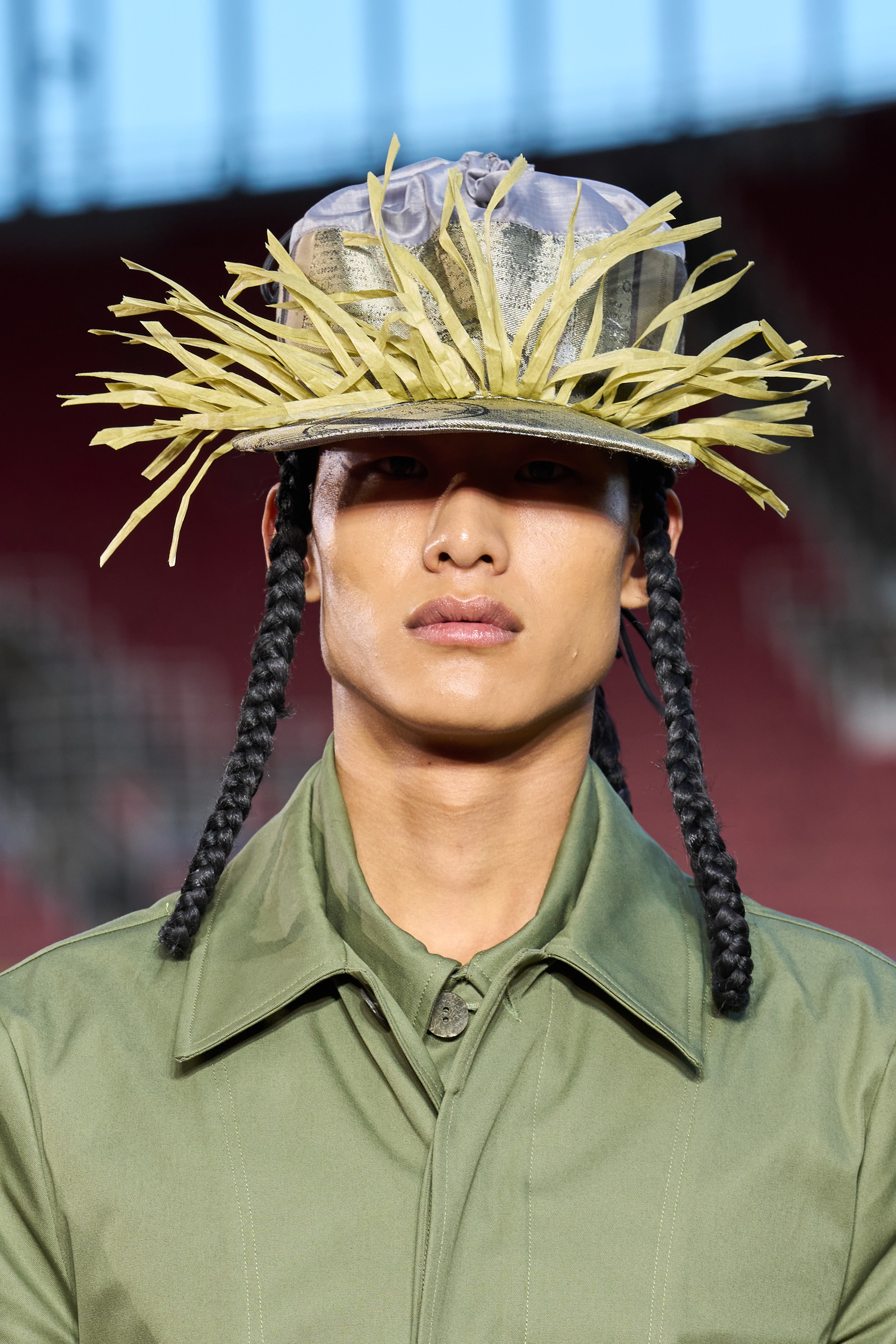 Labrum London Spring 2025 Fashion Show Details