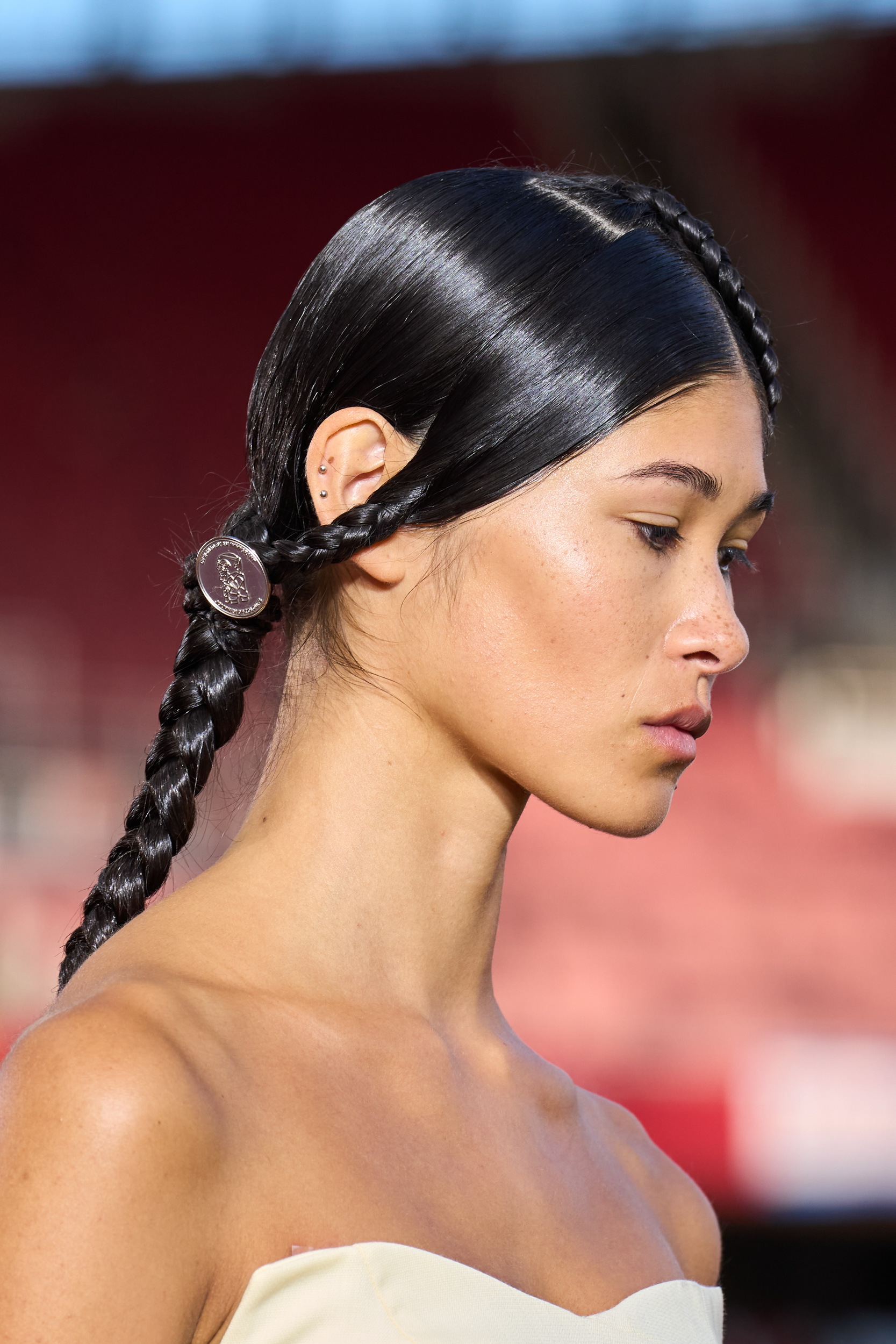 Labrum London Spring 2025 Fashion Show Details