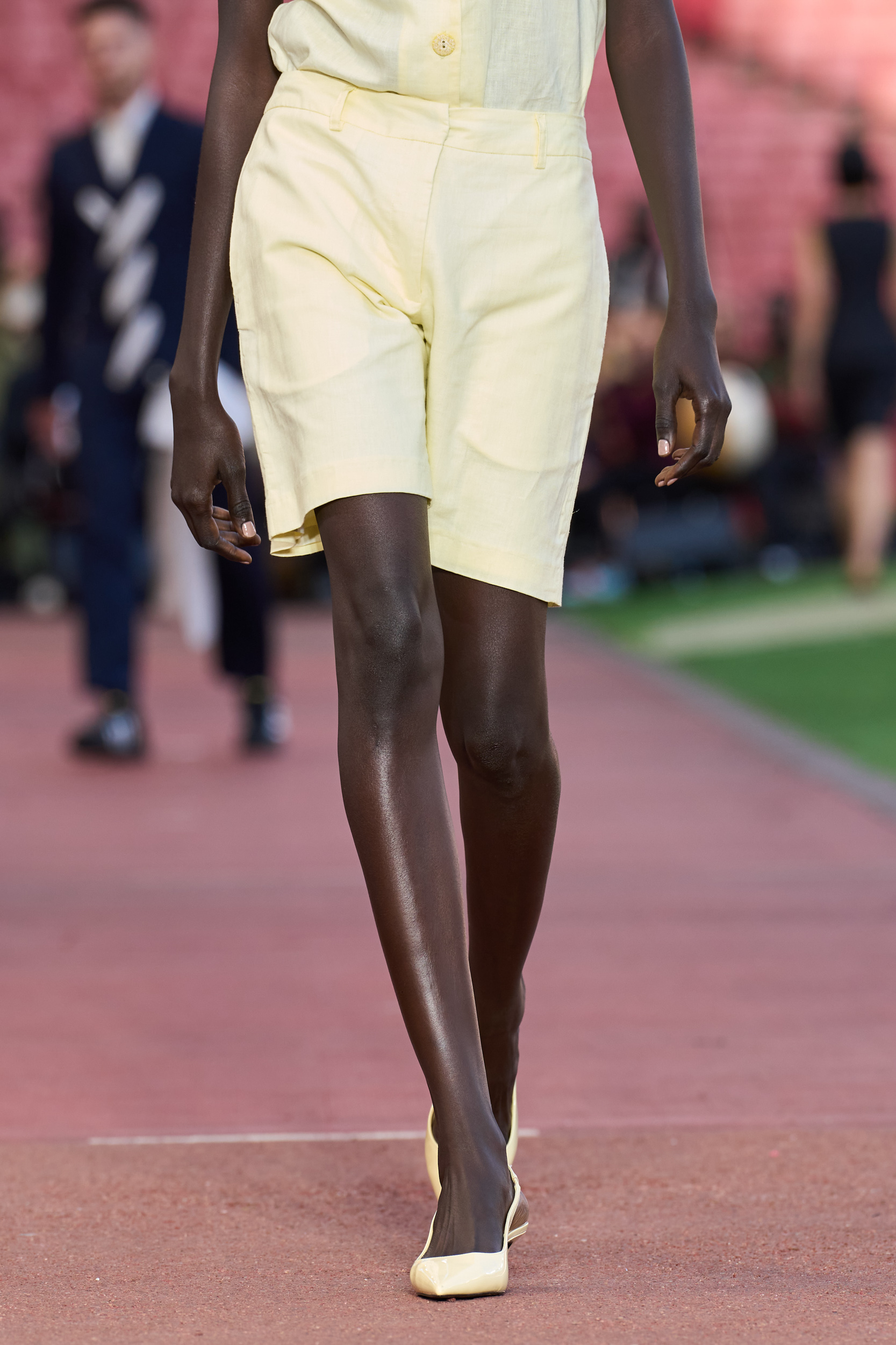 Labrum London Spring 2025 Fashion Show Details