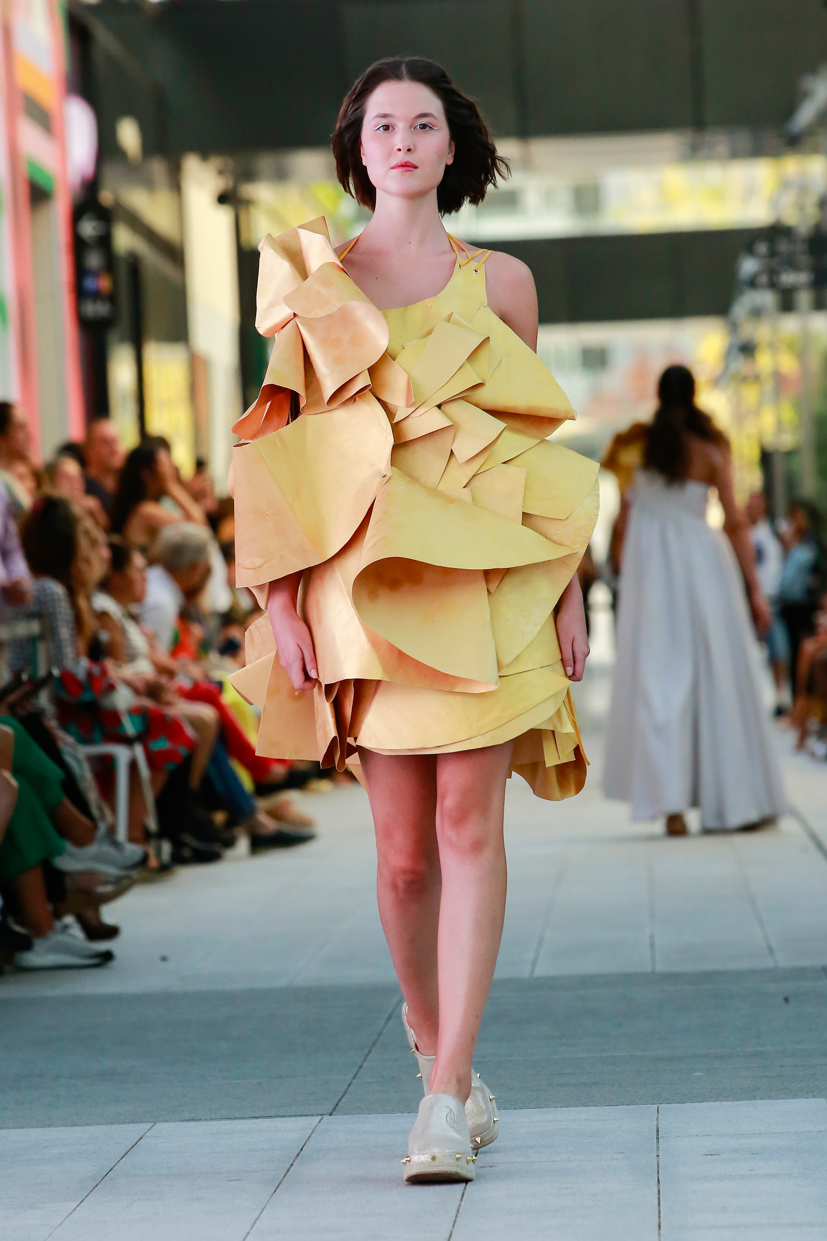 Maria Lafuente Spring 2025 Fashion Show