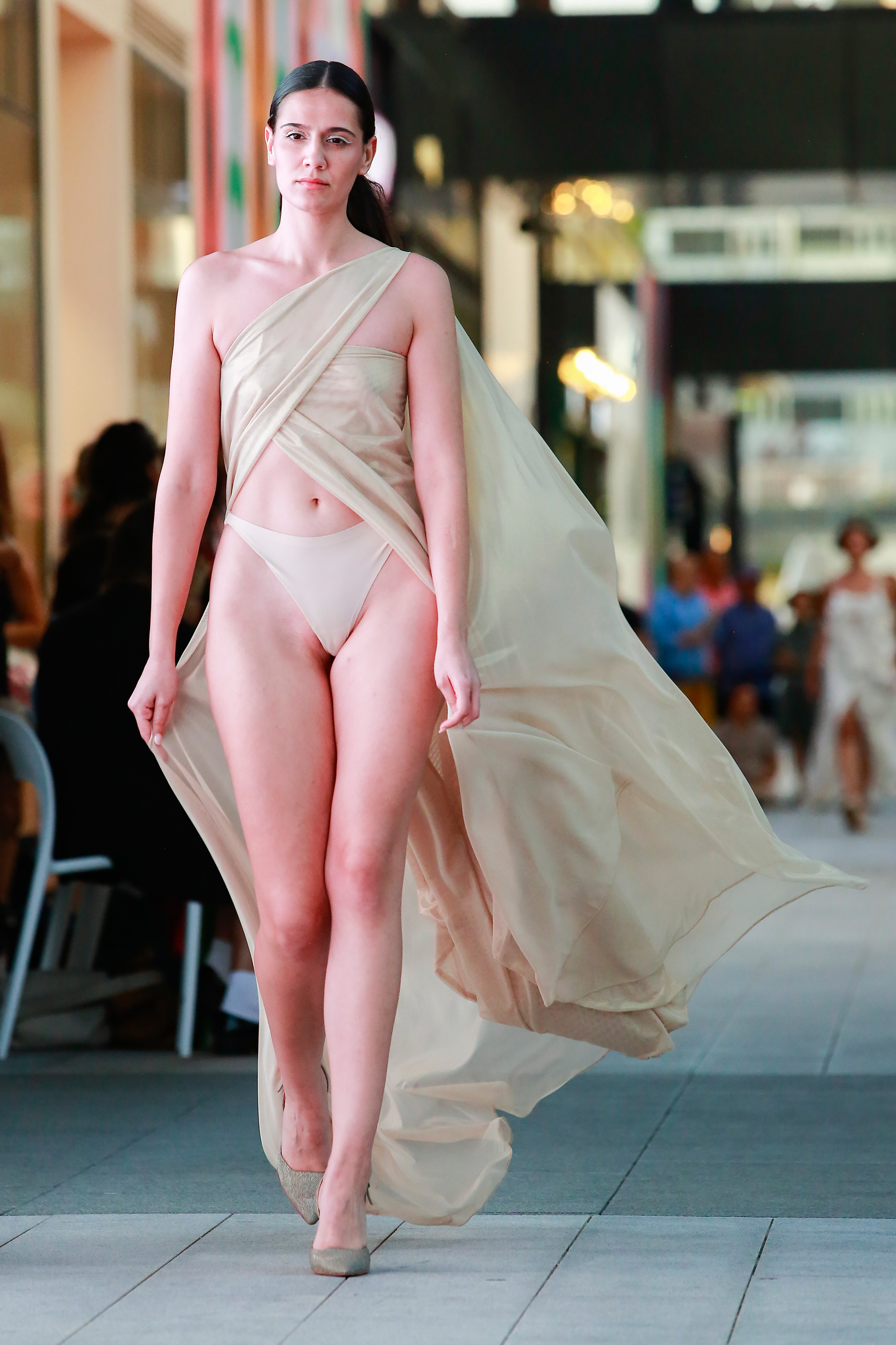 Maria Lafuente Spring 2025 Fashion Show