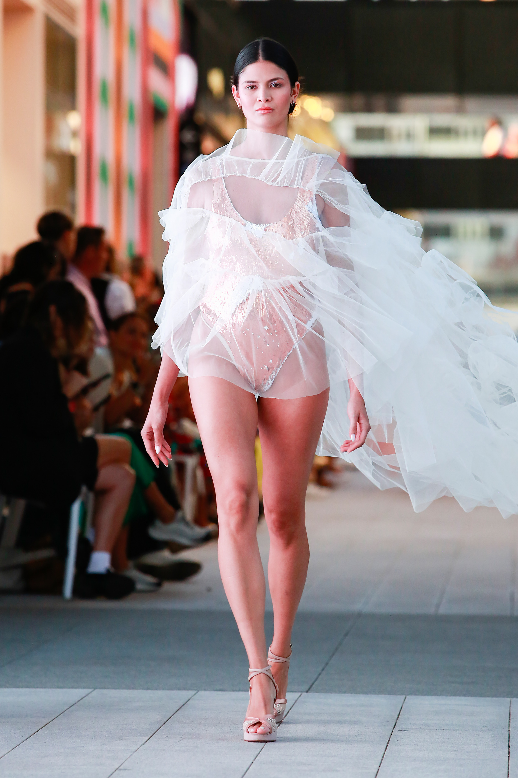 Maria Lafuente Spring 2025 Fashion Show