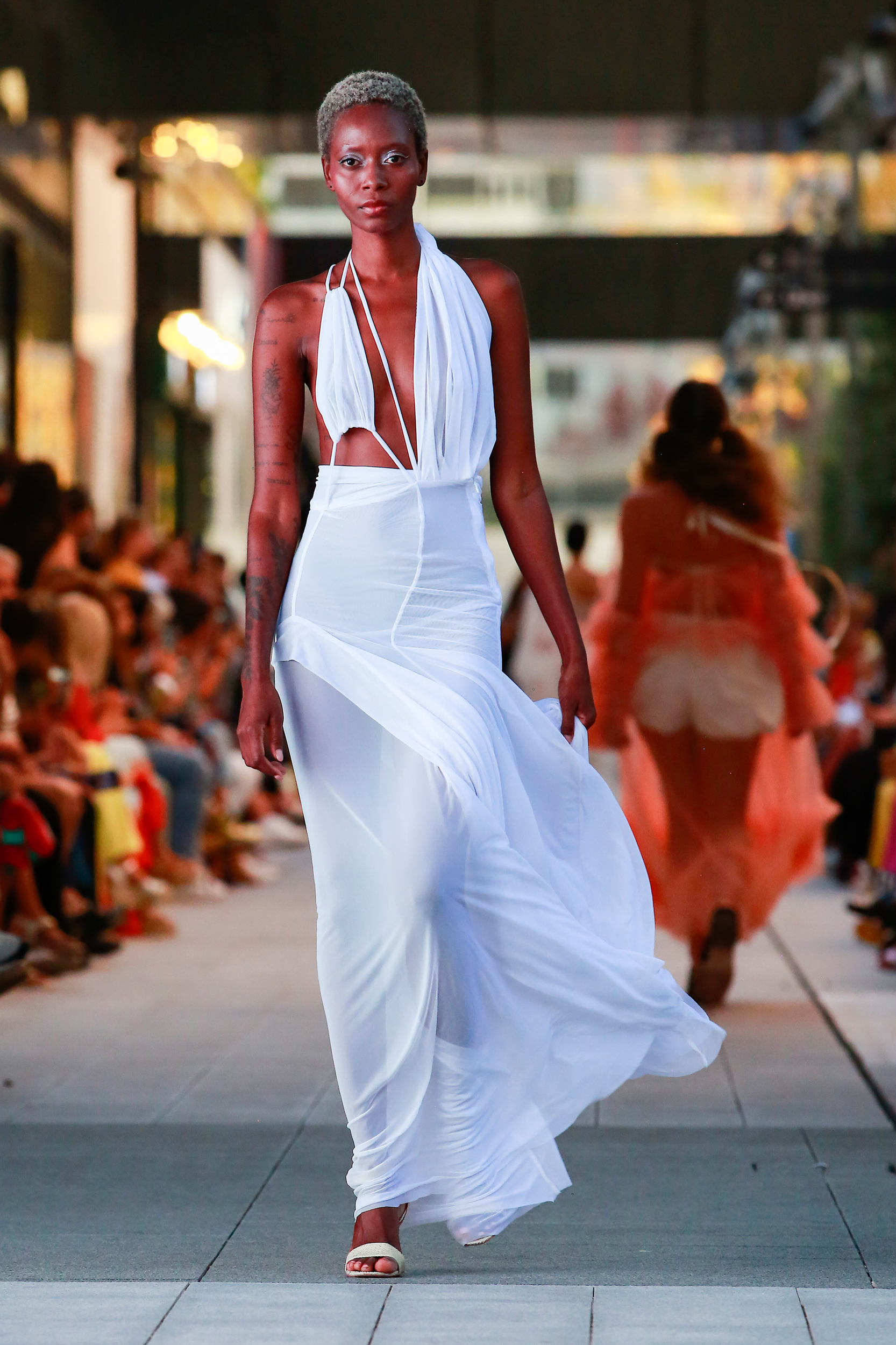 Maria Lafuente Spring 2025 Fashion Show