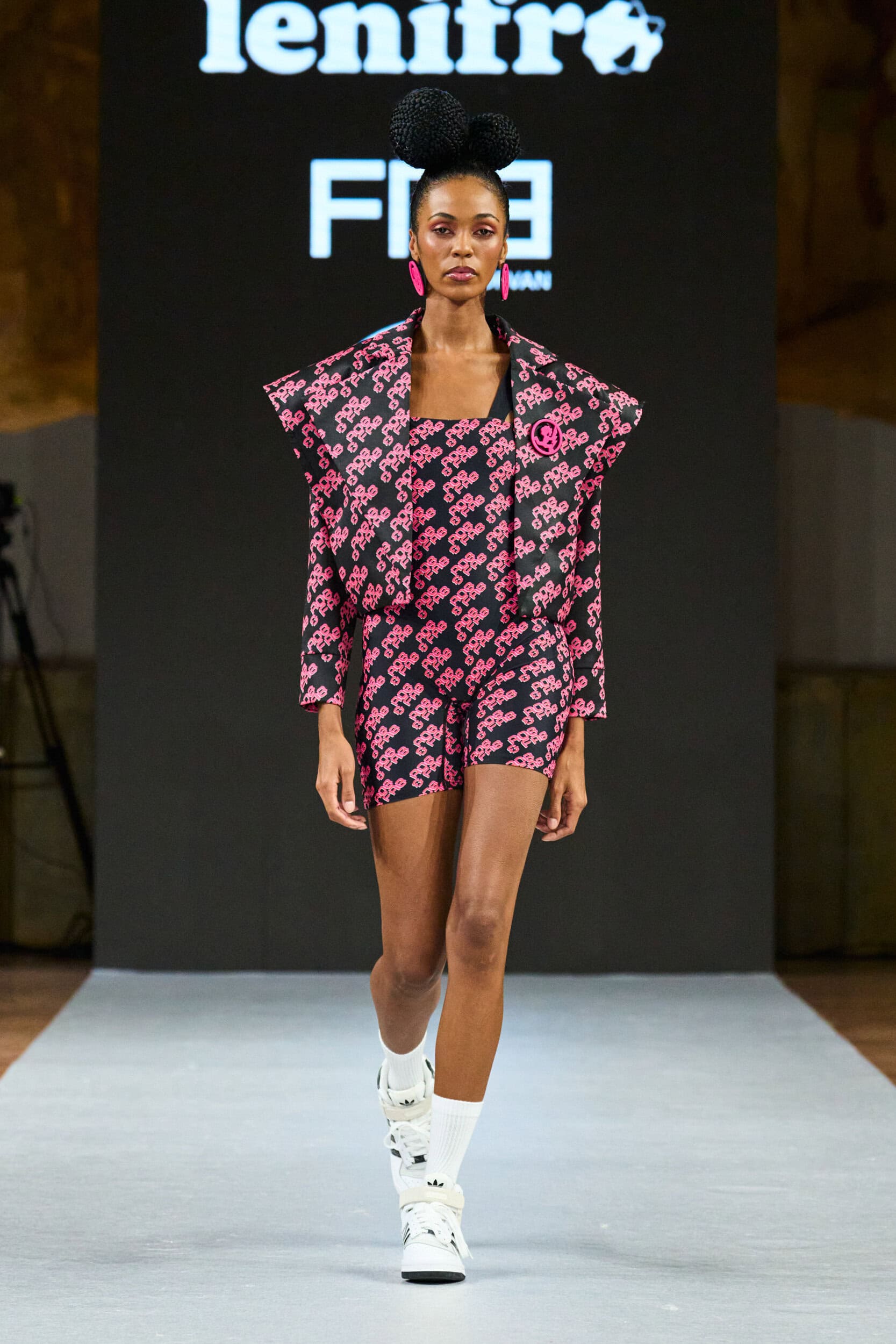 Global Fashion Collective Spring 2025 Fashion Show