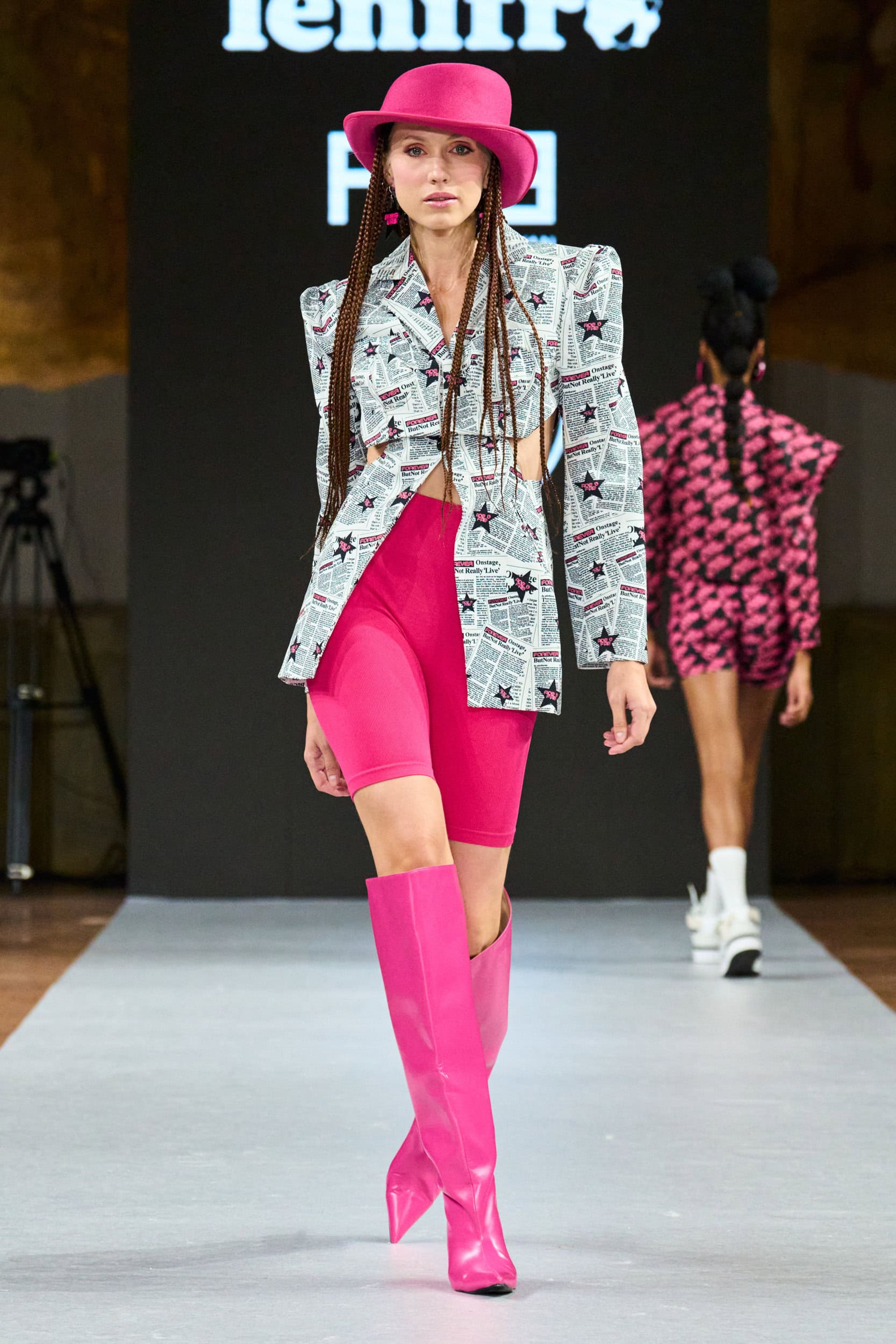 Global Fashion Collective Spring 2025 Fashion Show