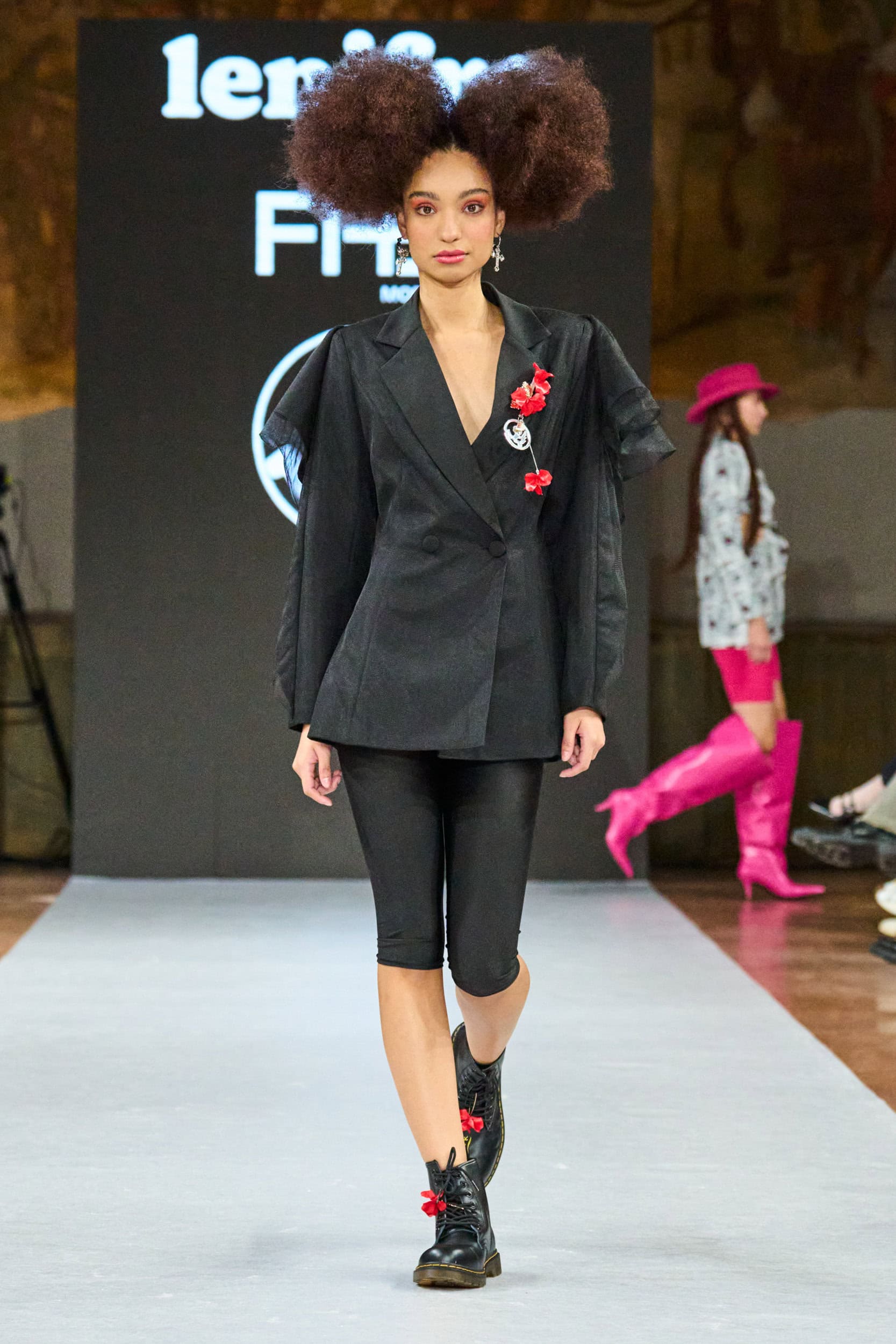 Global Fashion Collective Spring 2025 Fashion Show
