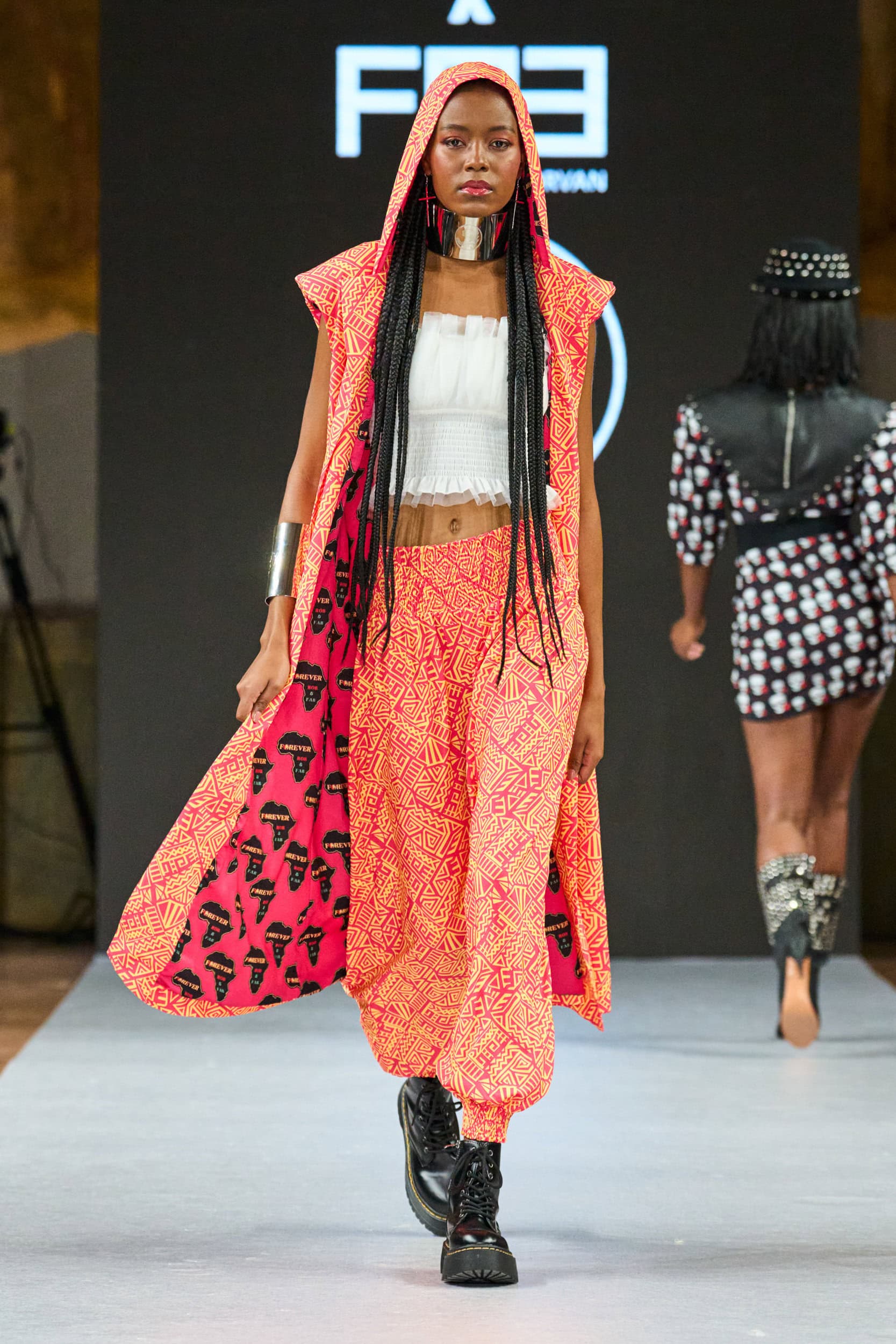 Global Fashion Collective Spring 2025 Fashion Show
