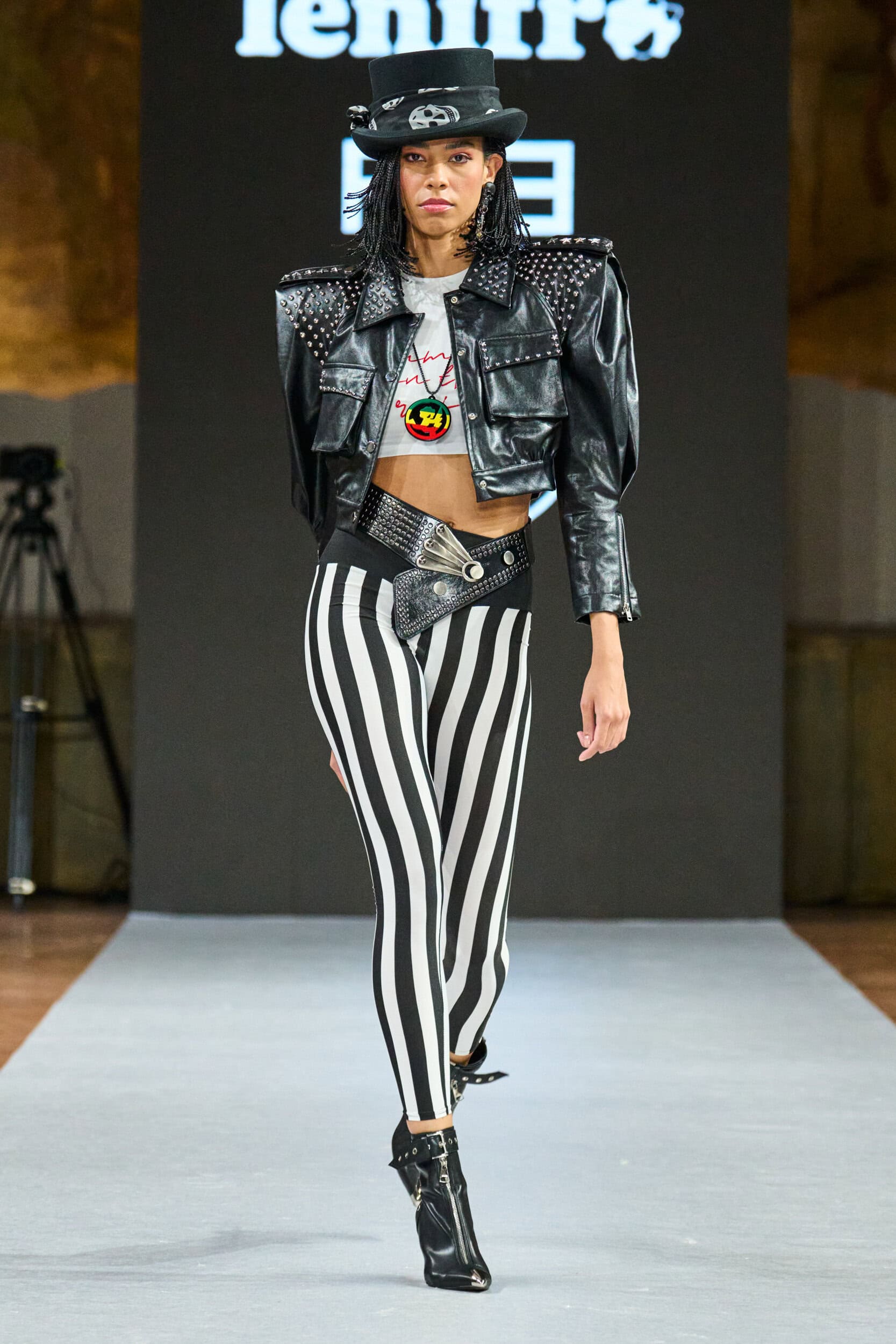 Global Fashion Collective Spring 2025 Fashion Show