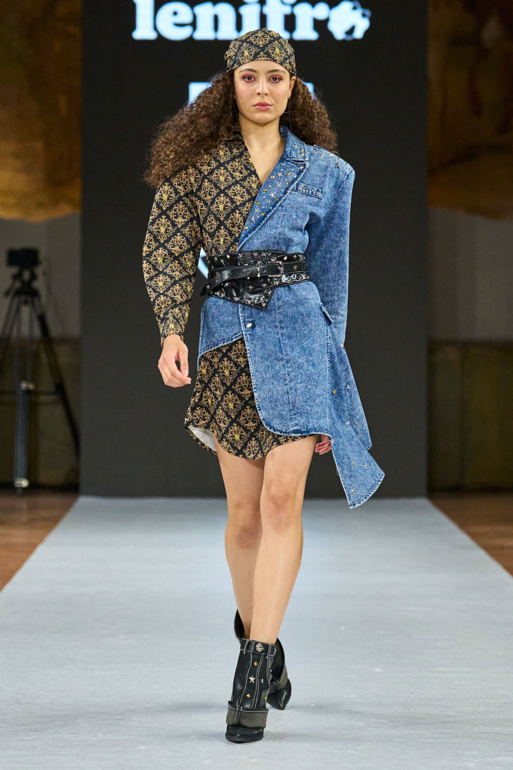 Global Fashion Collective Spring 2025 Fashion Show
