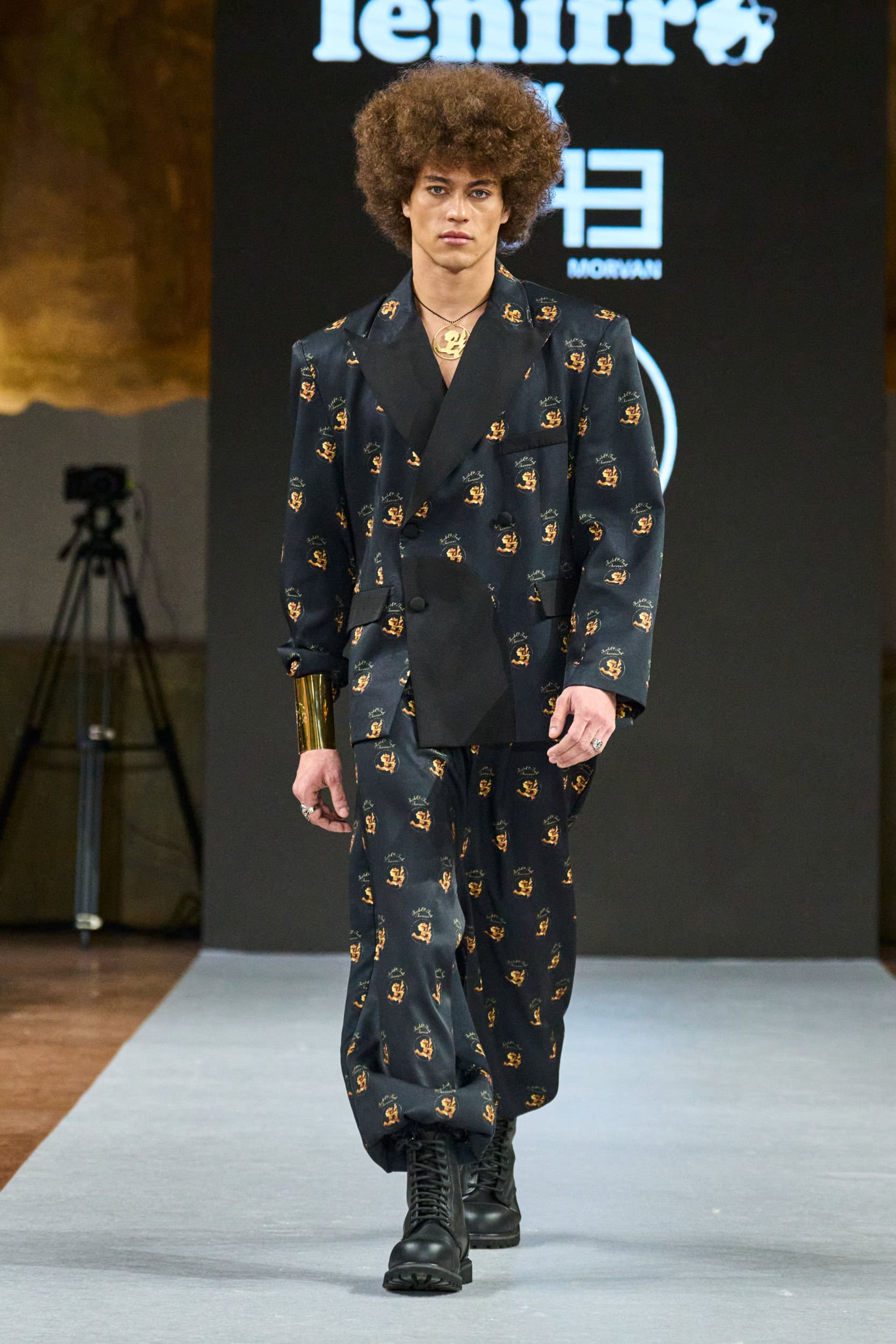 Global Fashion Collective Spring 2025 Fashion Show