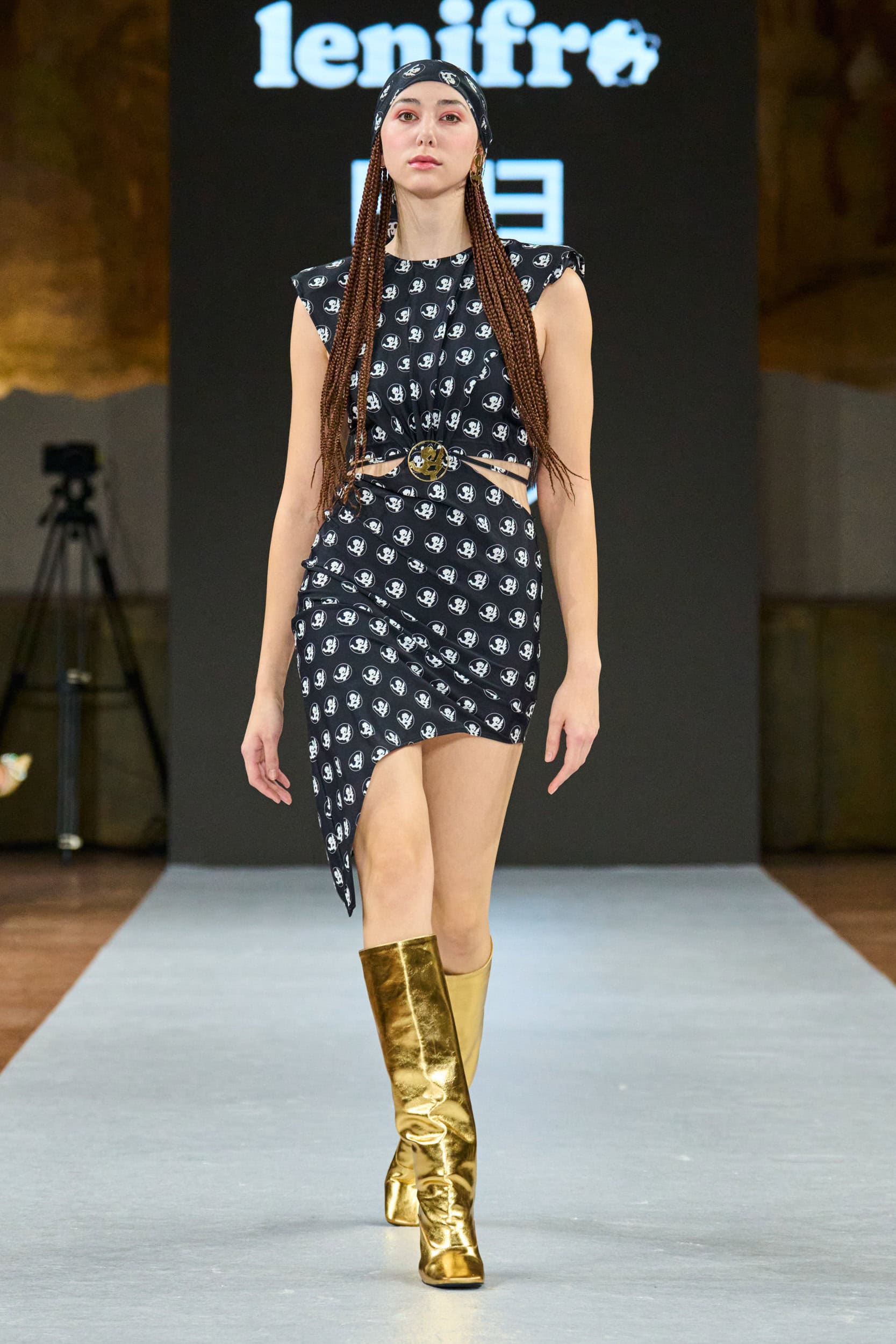 Global Fashion Collective Spring 2025 Fashion Show