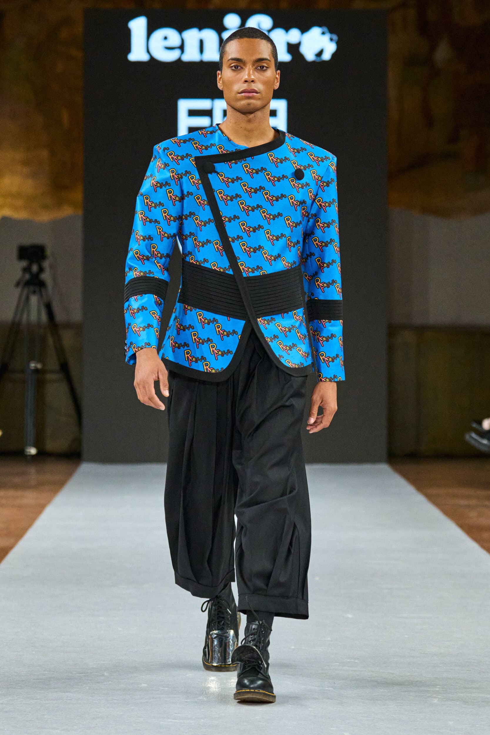 Global Fashion Collective Spring 2025 Fashion Show