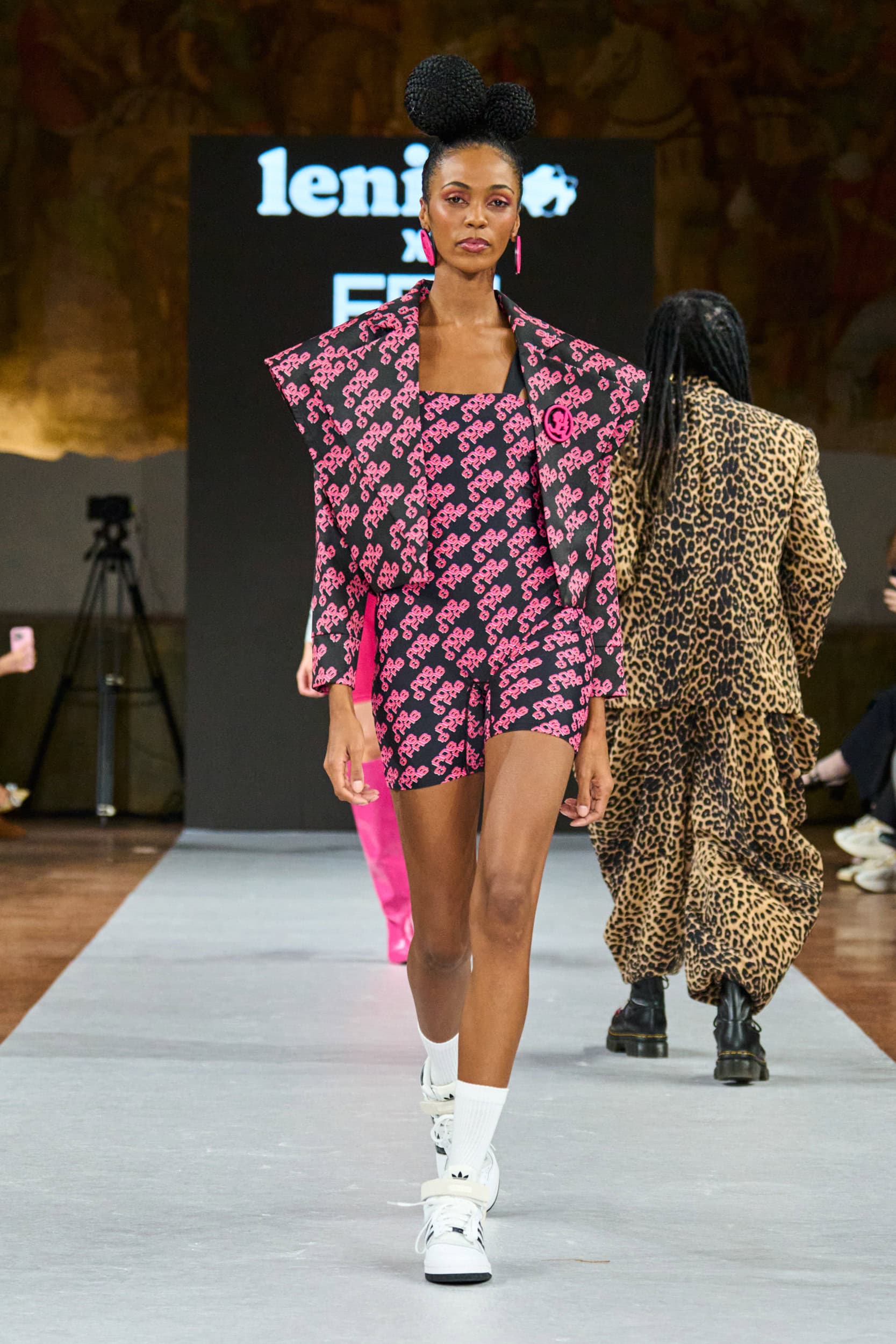 Global Fashion Collective Spring 2025 Fashion Show
