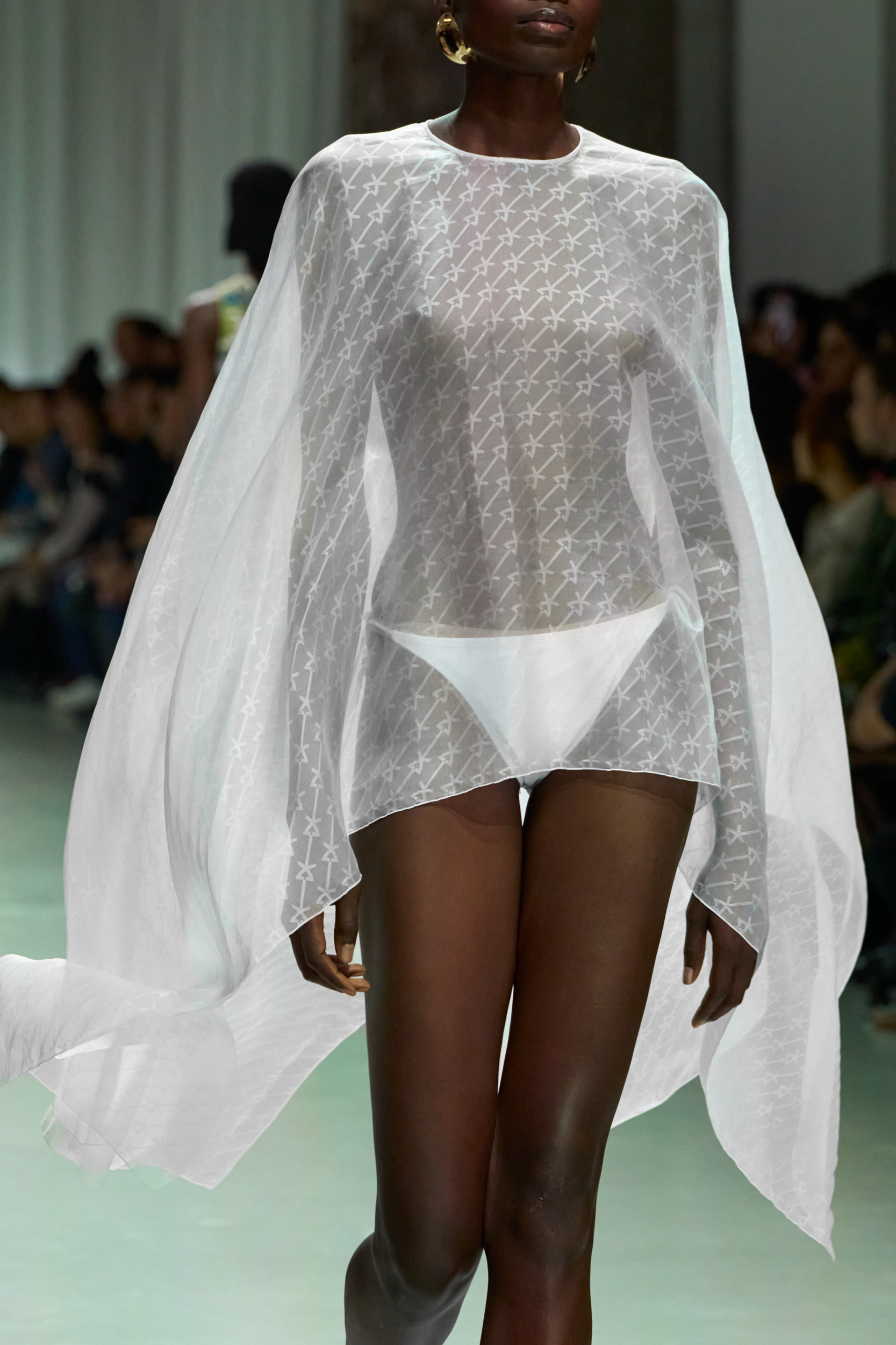 Leonard Paris Spring 2025 Fashion Show Details