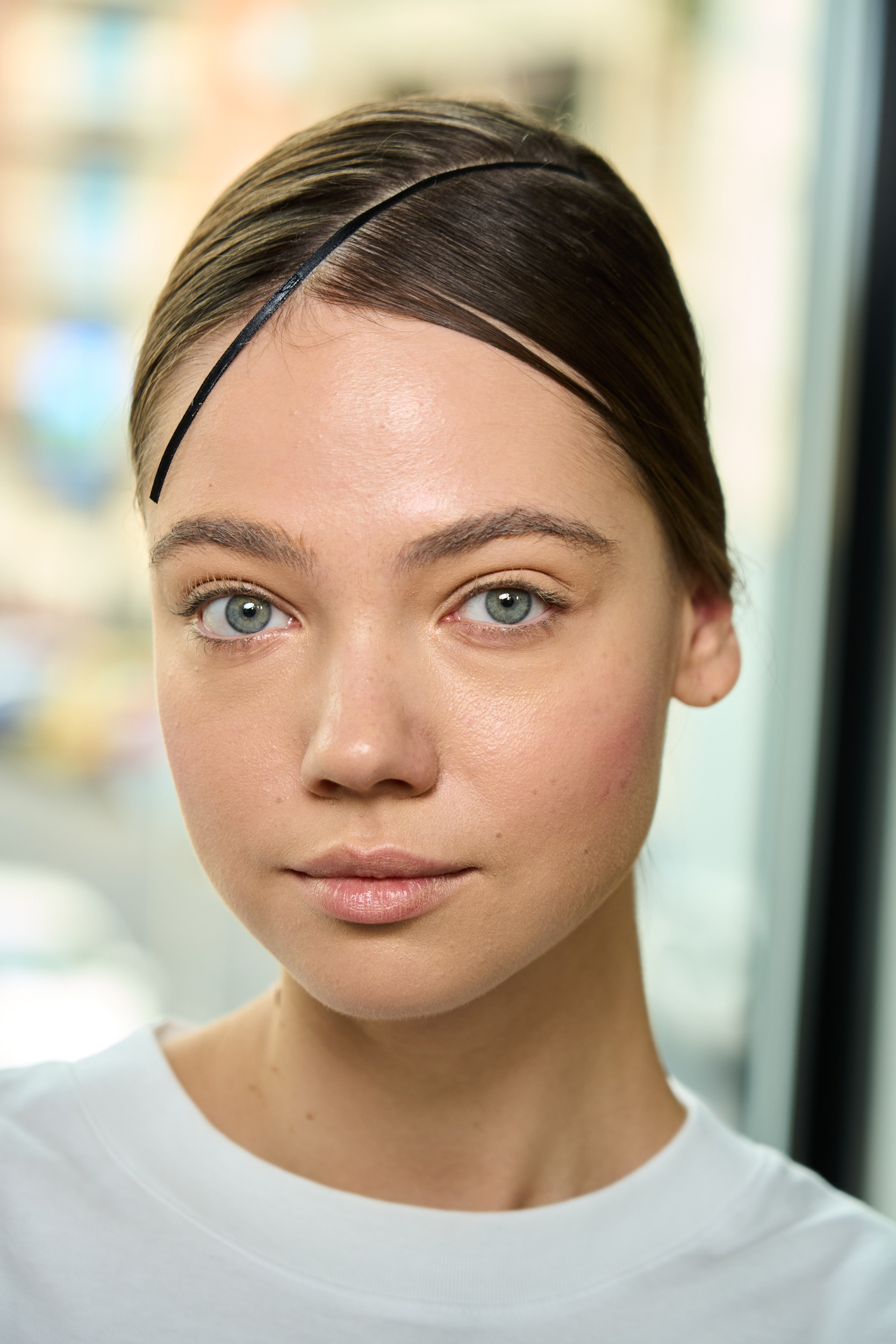 Francesca Liberatore Spring 2025 Fashion Show Backstage