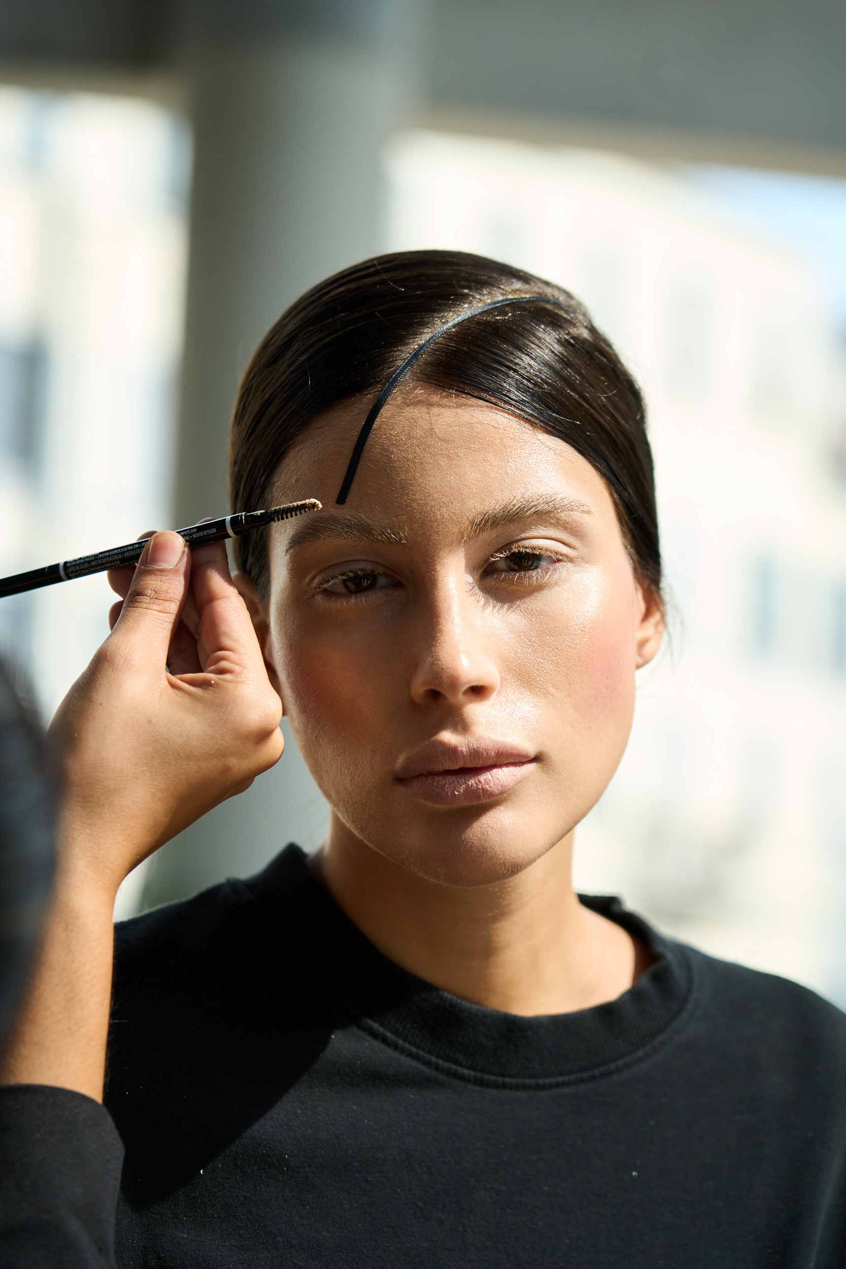 Francesca Liberatore Spring 2025 Fashion Show Backstage