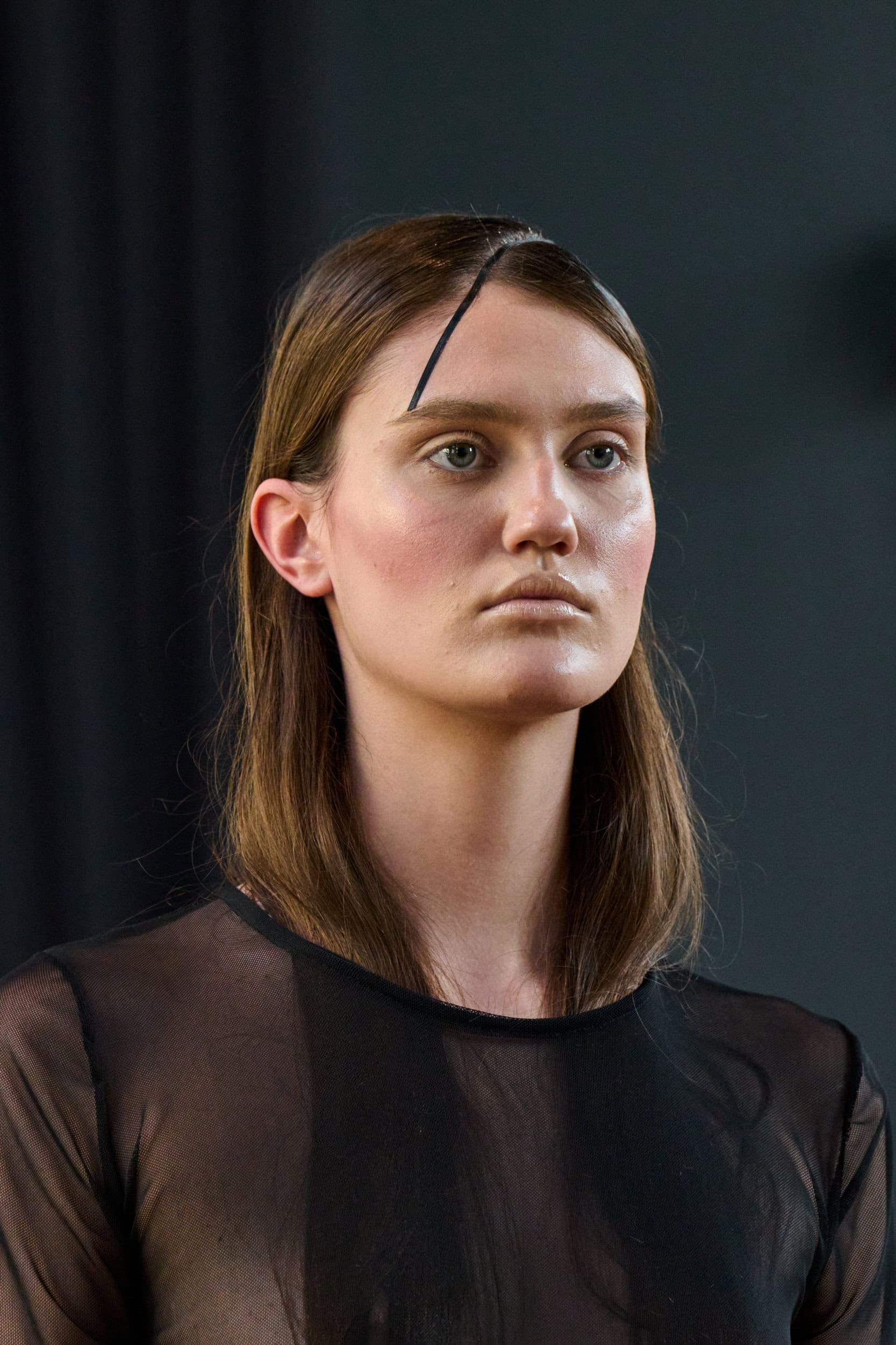 Francesca Liberatore Spring 2025 Fashion Show Details