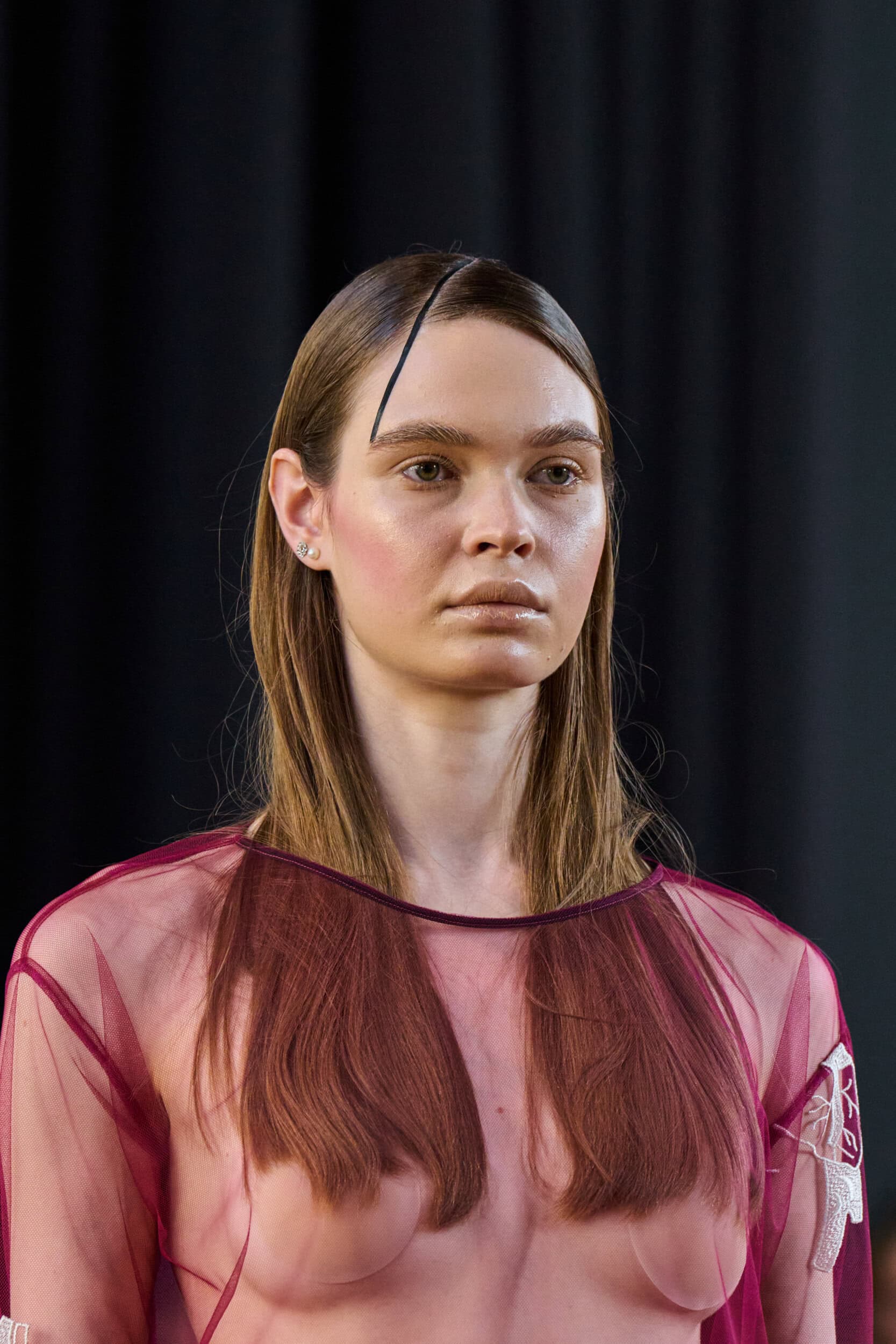 Francesca Liberatore Spring 2025 Fashion Show Details