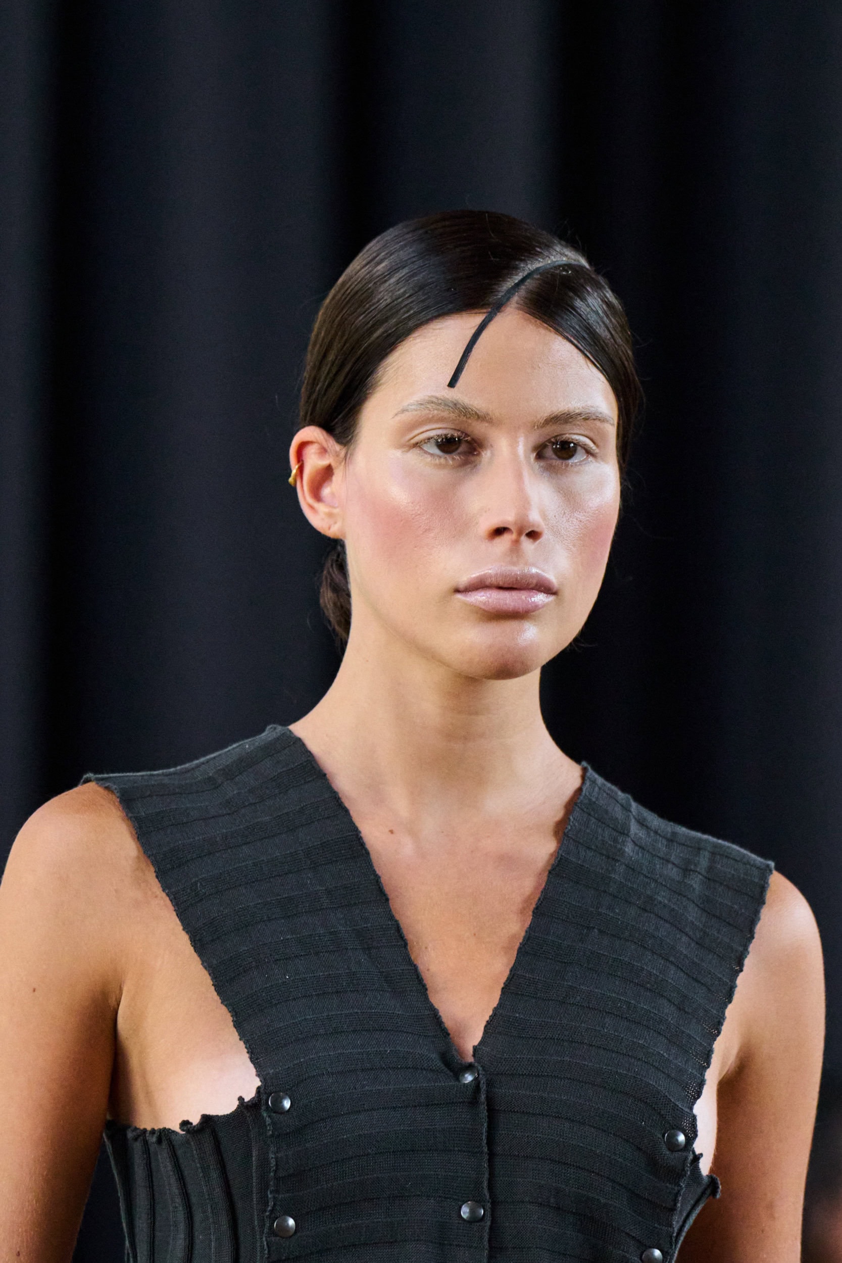 Francesca Liberatore Spring 2025 Fashion Show Details