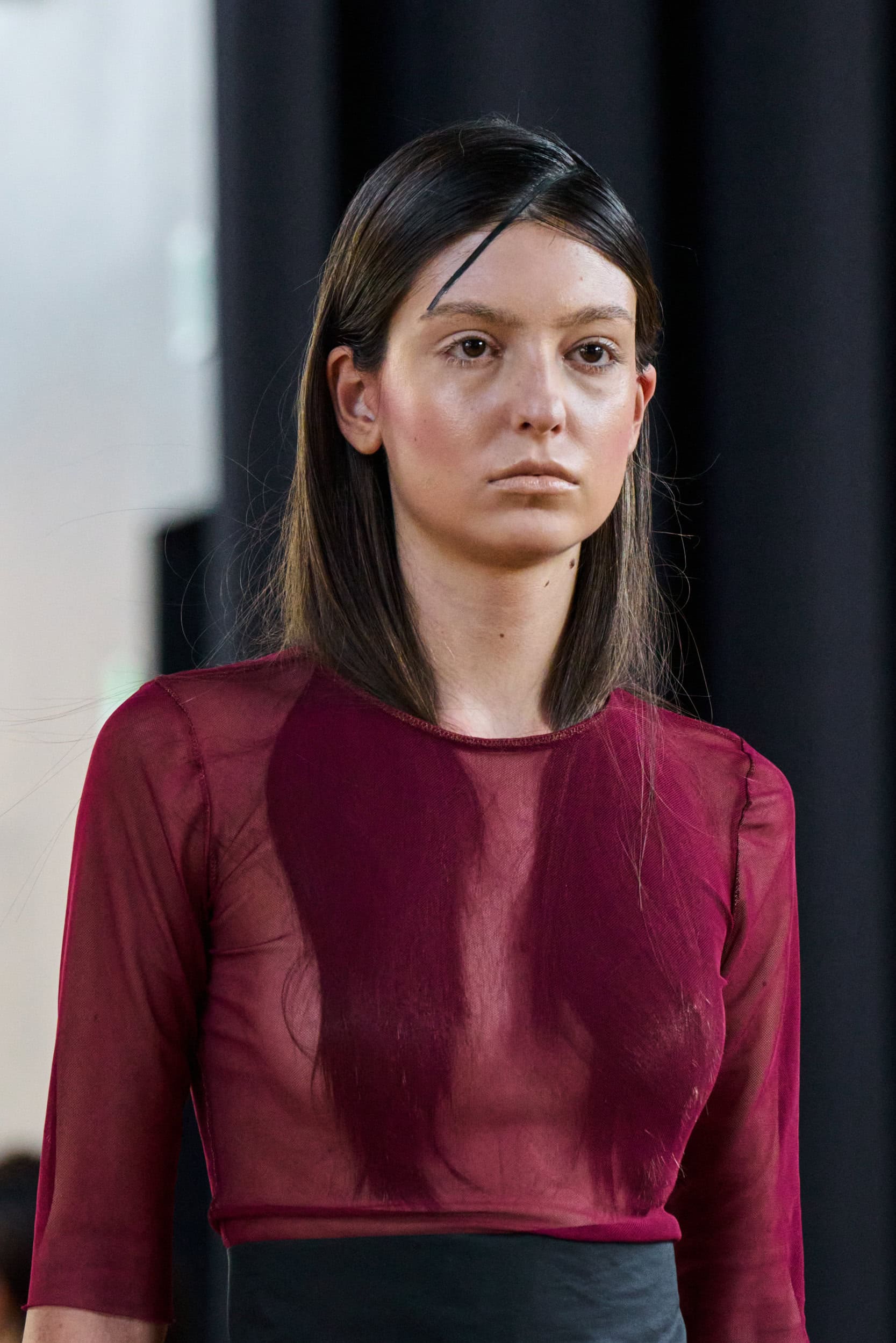 Francesca Liberatore Spring 2025 Fashion Show Details