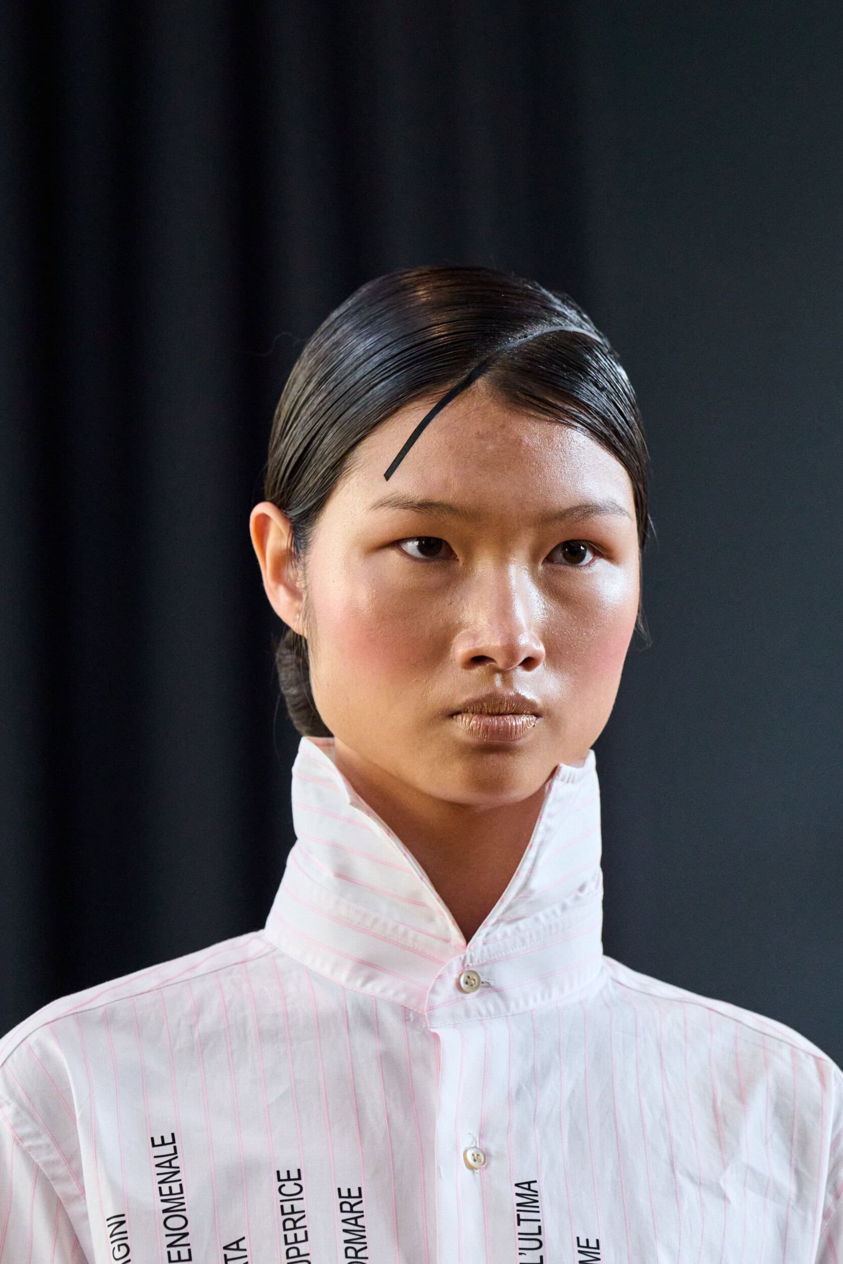Francesca Liberatore Spring 2025 Fashion Show Details