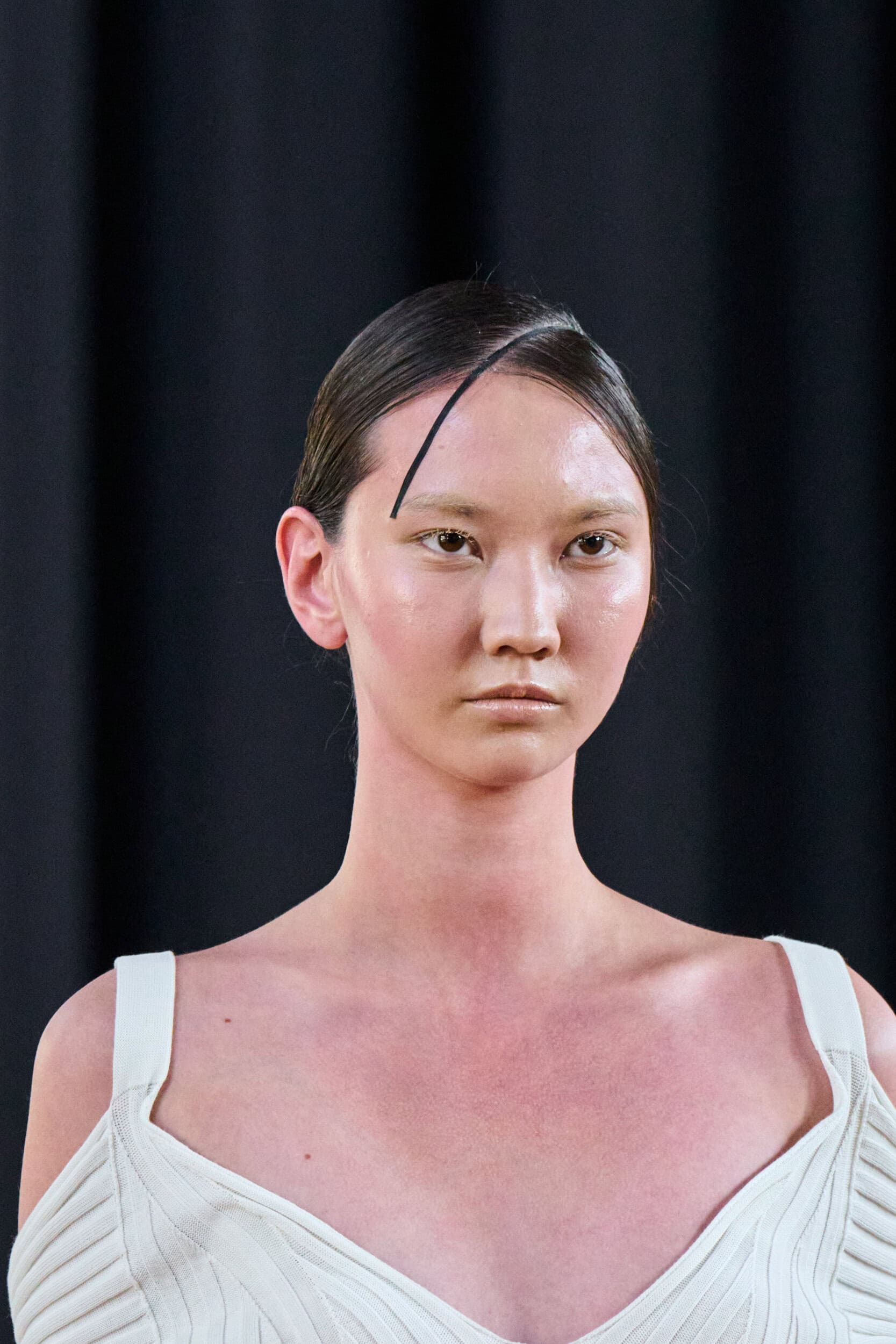 Francesca Liberatore Spring 2025 Fashion Show Details