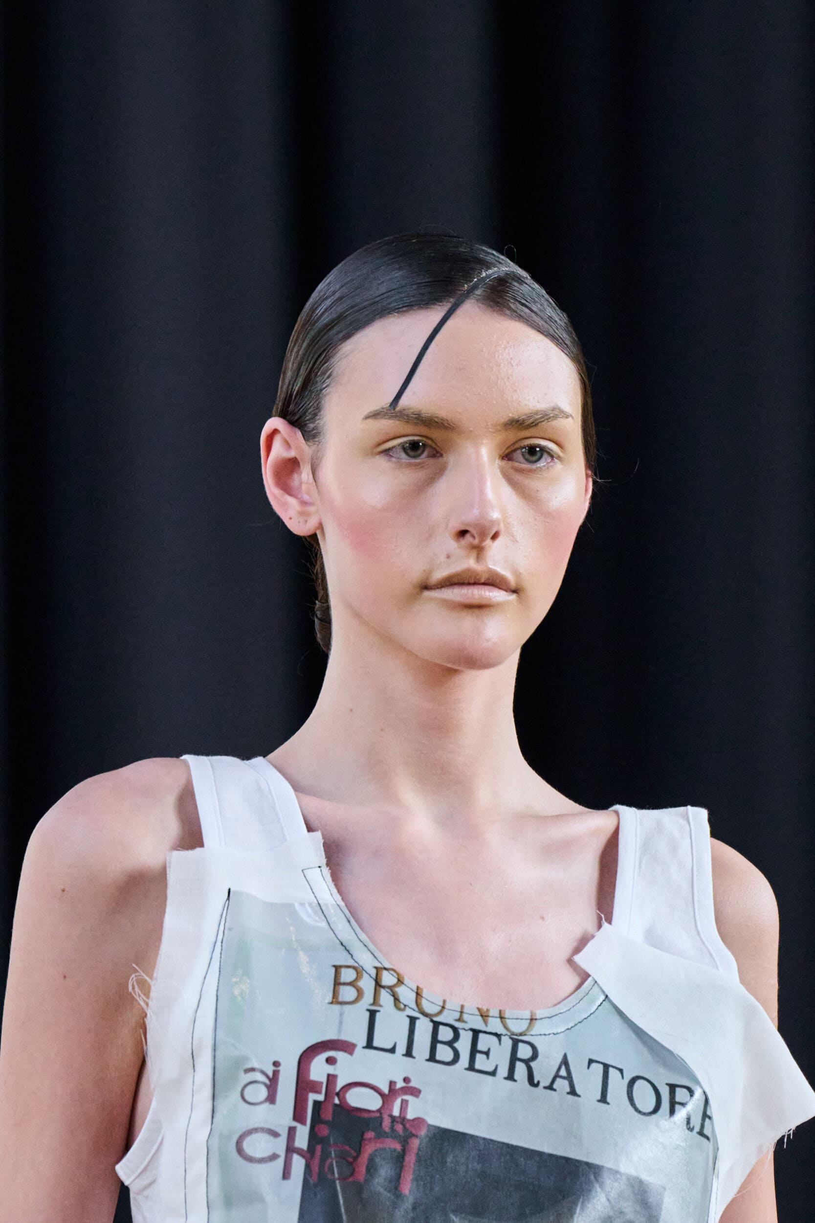 Francesca Liberatore Spring 2025 Fashion Show Details