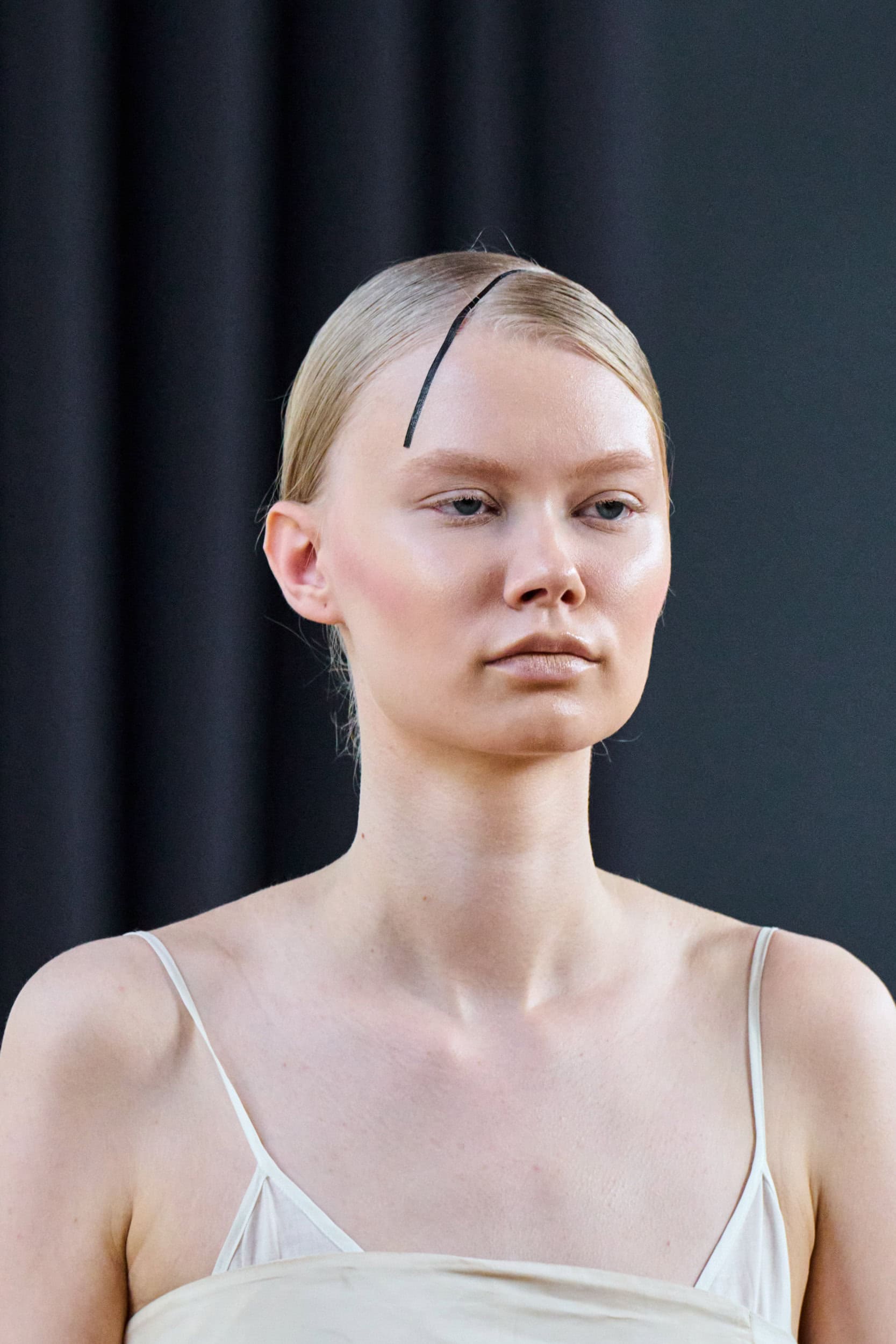 Francesca Liberatore Spring 2025 Fashion Show Details