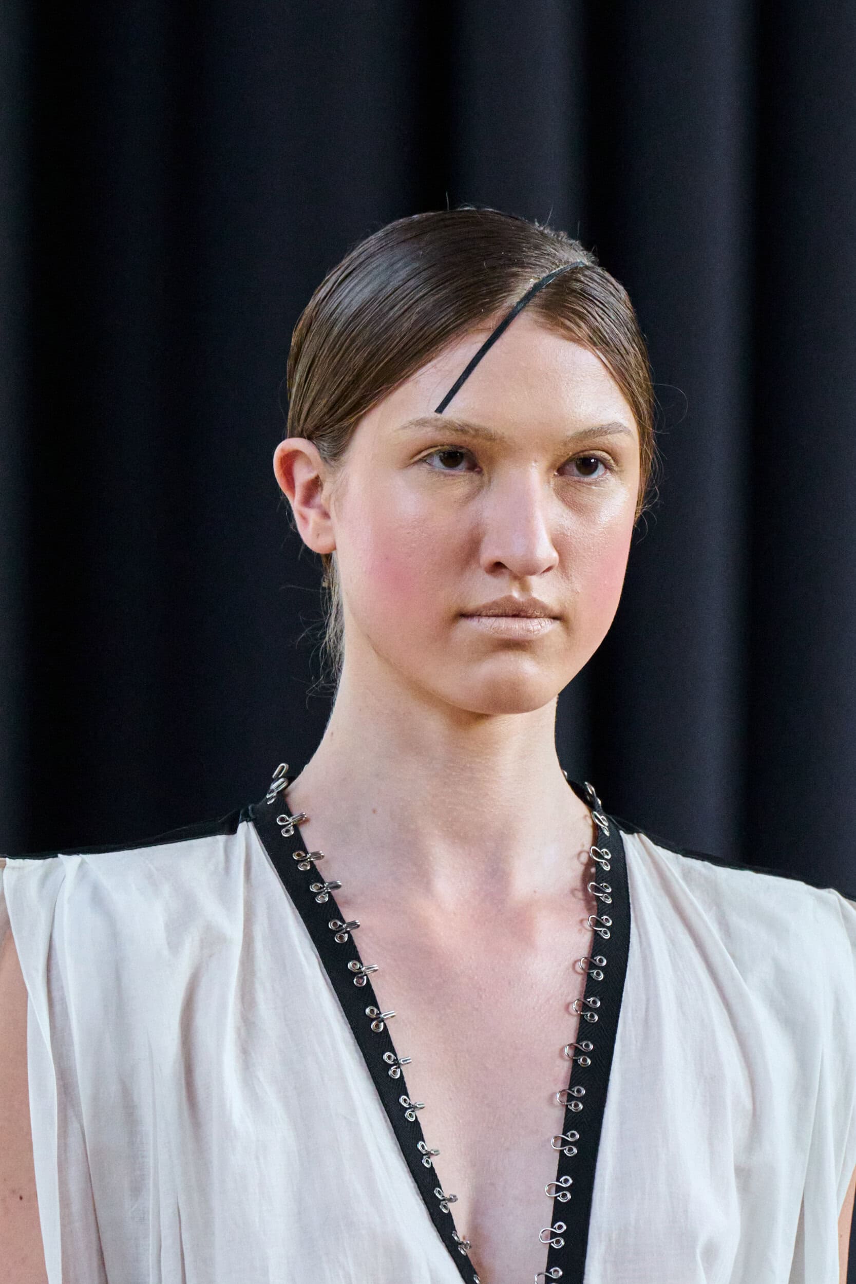 Francesca Liberatore Spring 2025 Fashion Show Details
