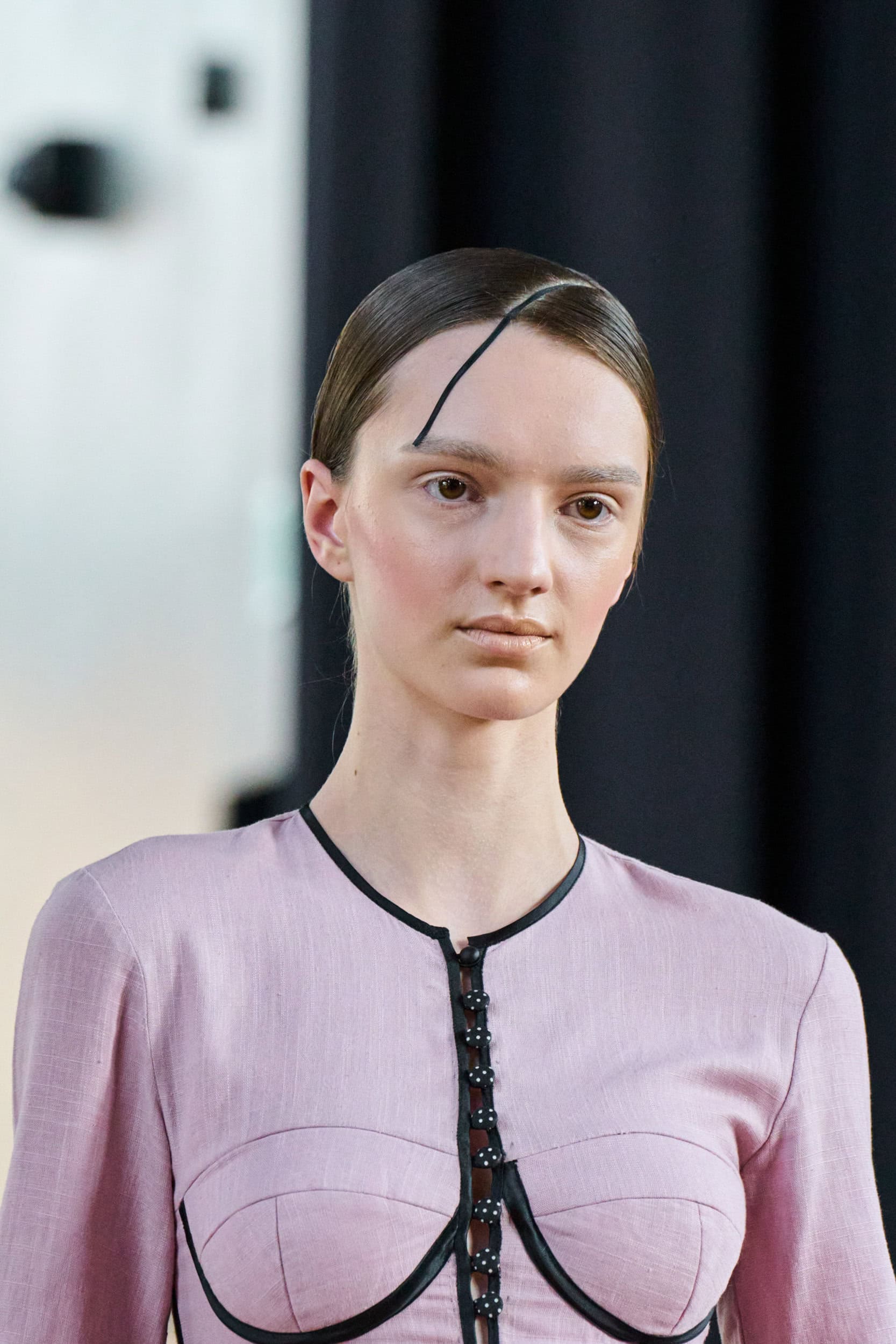 Francesca Liberatore Spring 2025 Fashion Show Details