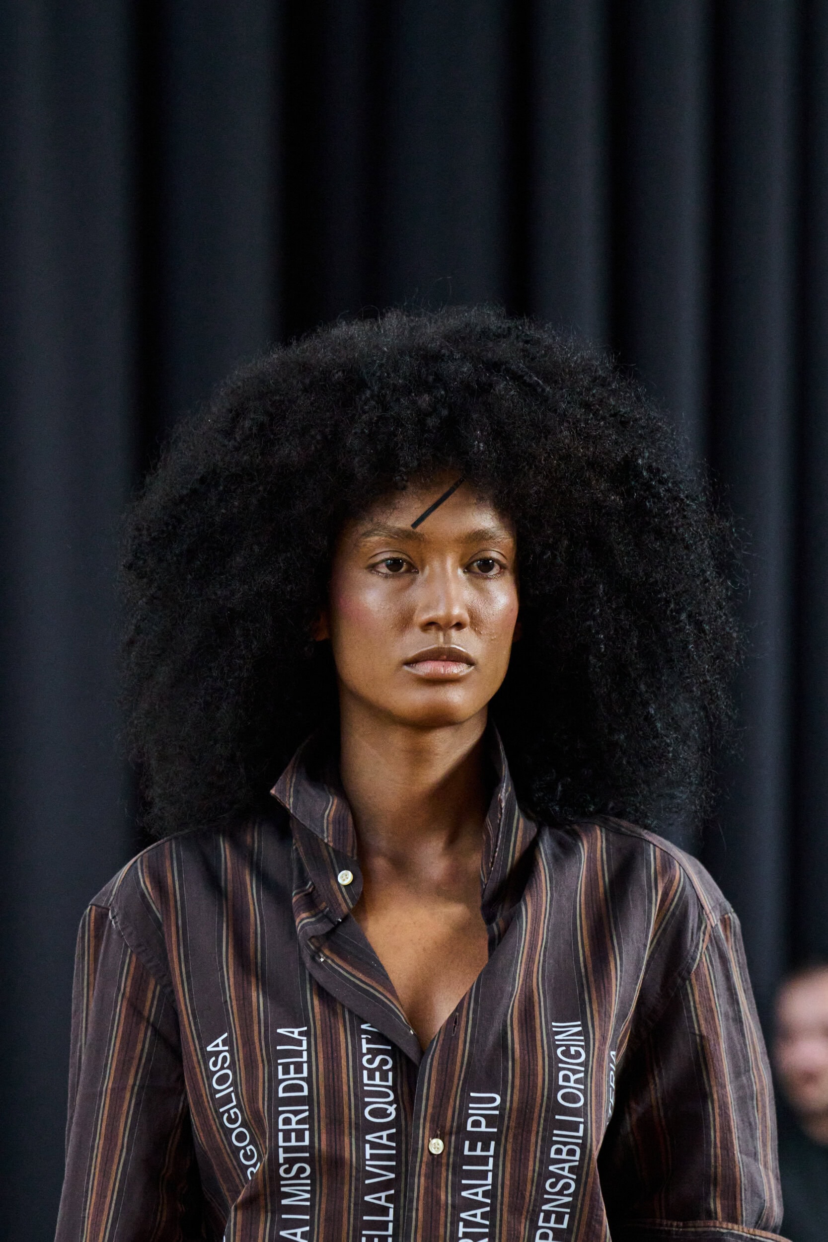Francesca Liberatore Spring 2025 Fashion Show Details