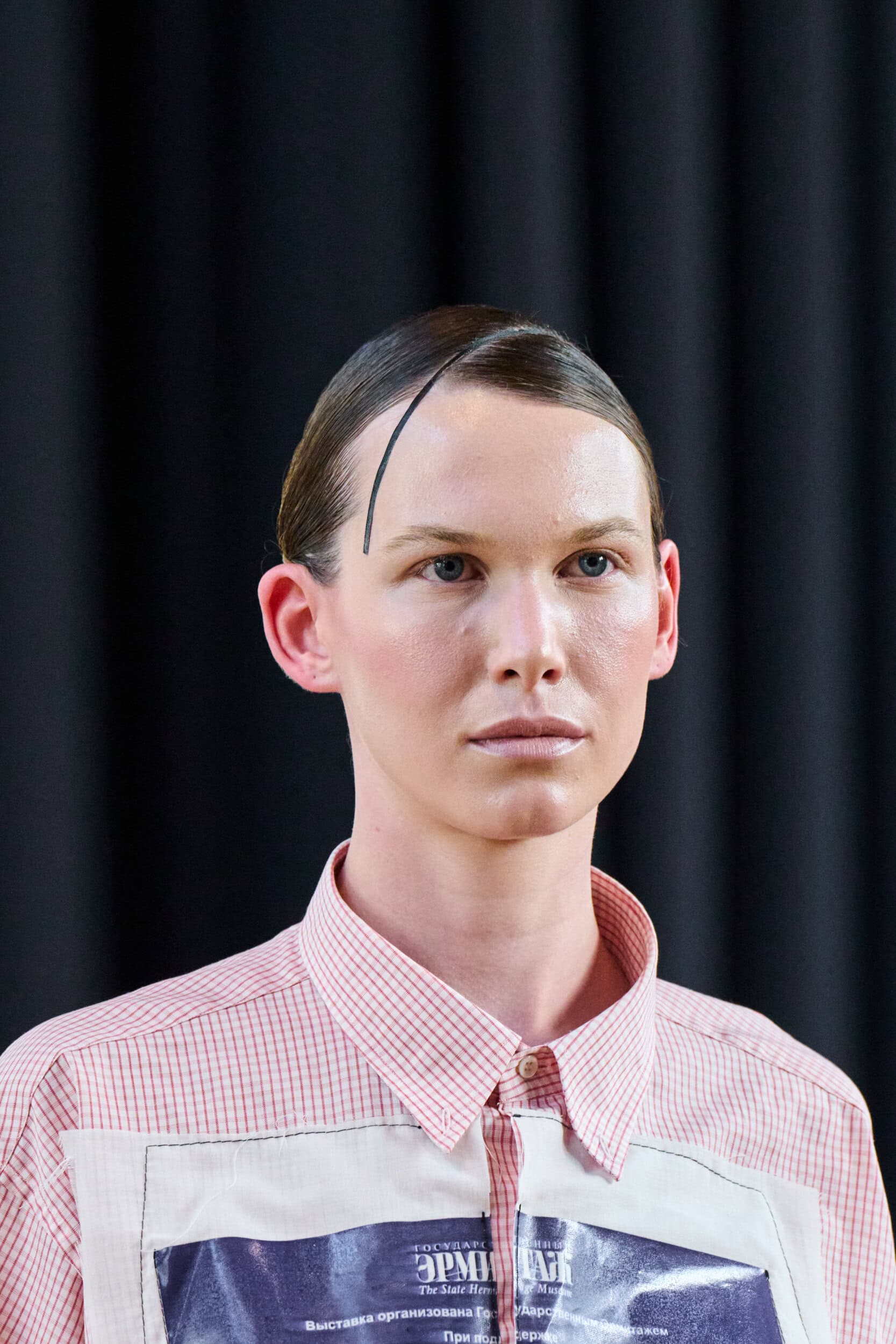 Francesca Liberatore Spring 2025 Fashion Show Details
