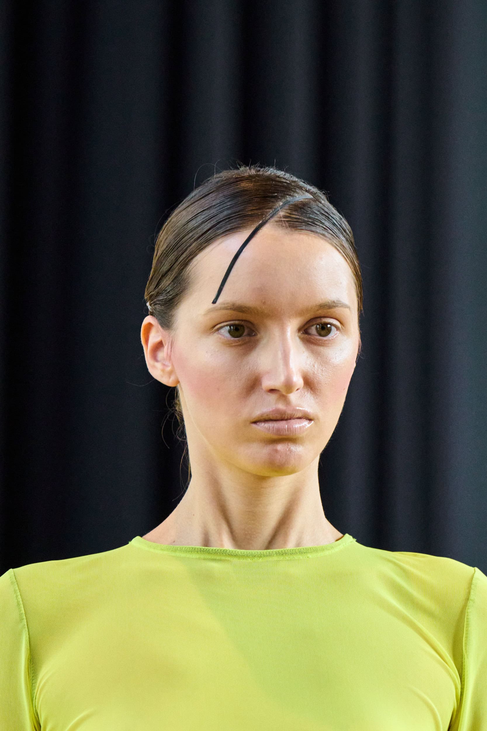 Francesca Liberatore Spring 2025 Fashion Show Details
