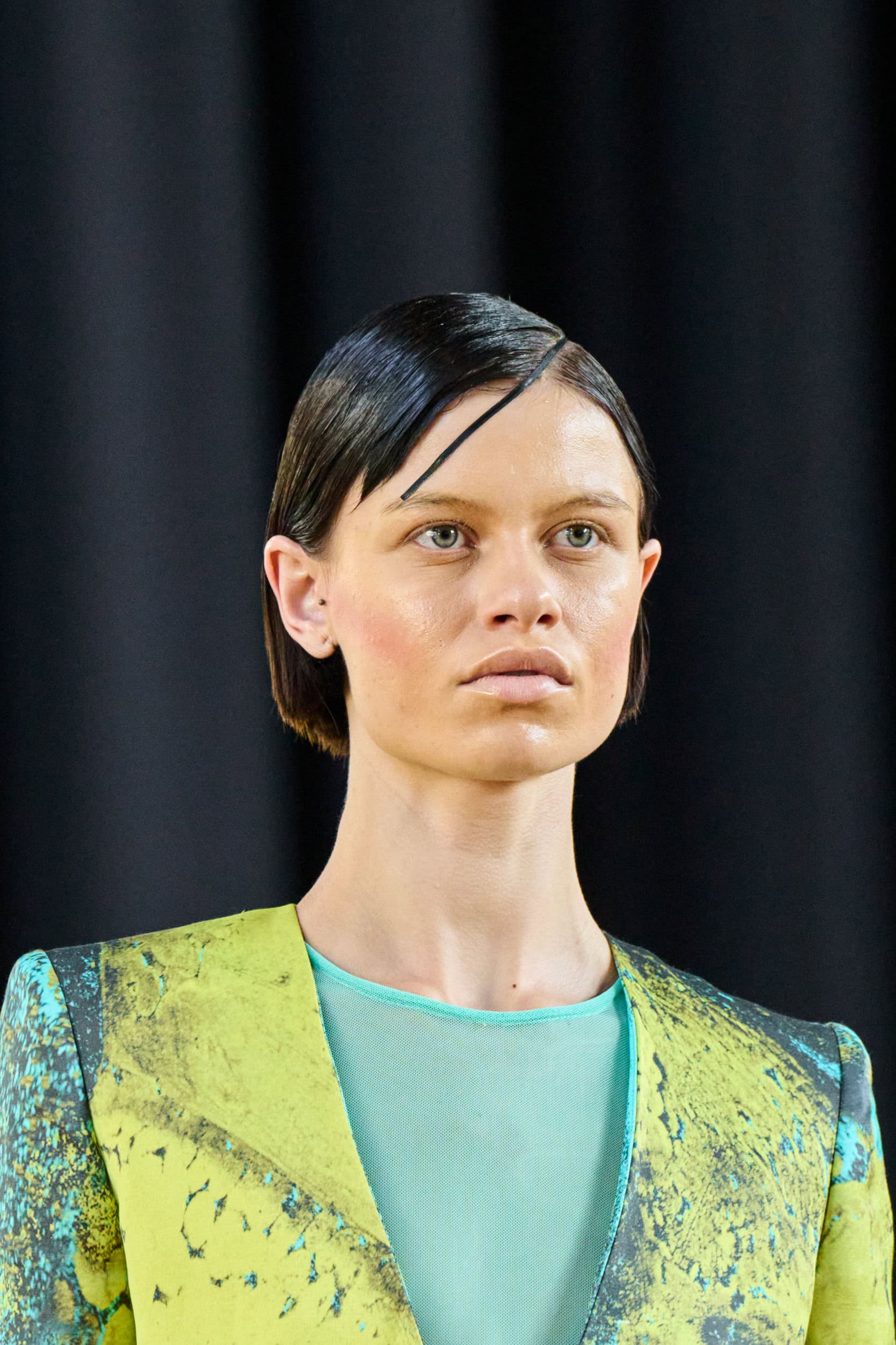 Francesca Liberatore Spring 2025 Fashion Show Details