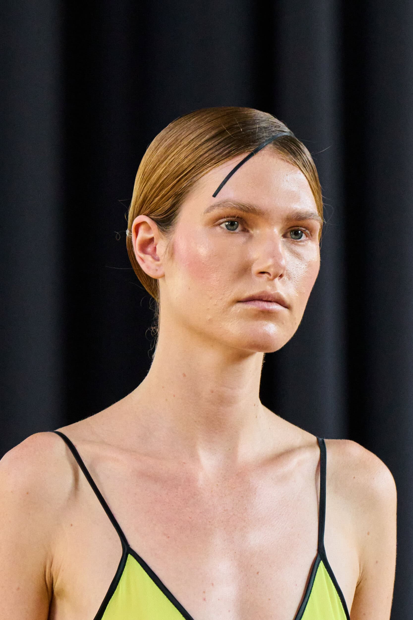Francesca Liberatore Spring 2025 Fashion Show Details