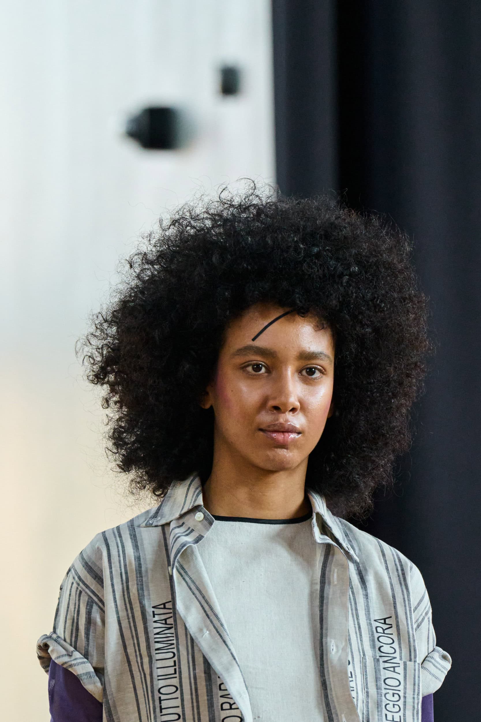 Francesca Liberatore Spring 2025 Fashion Show Details