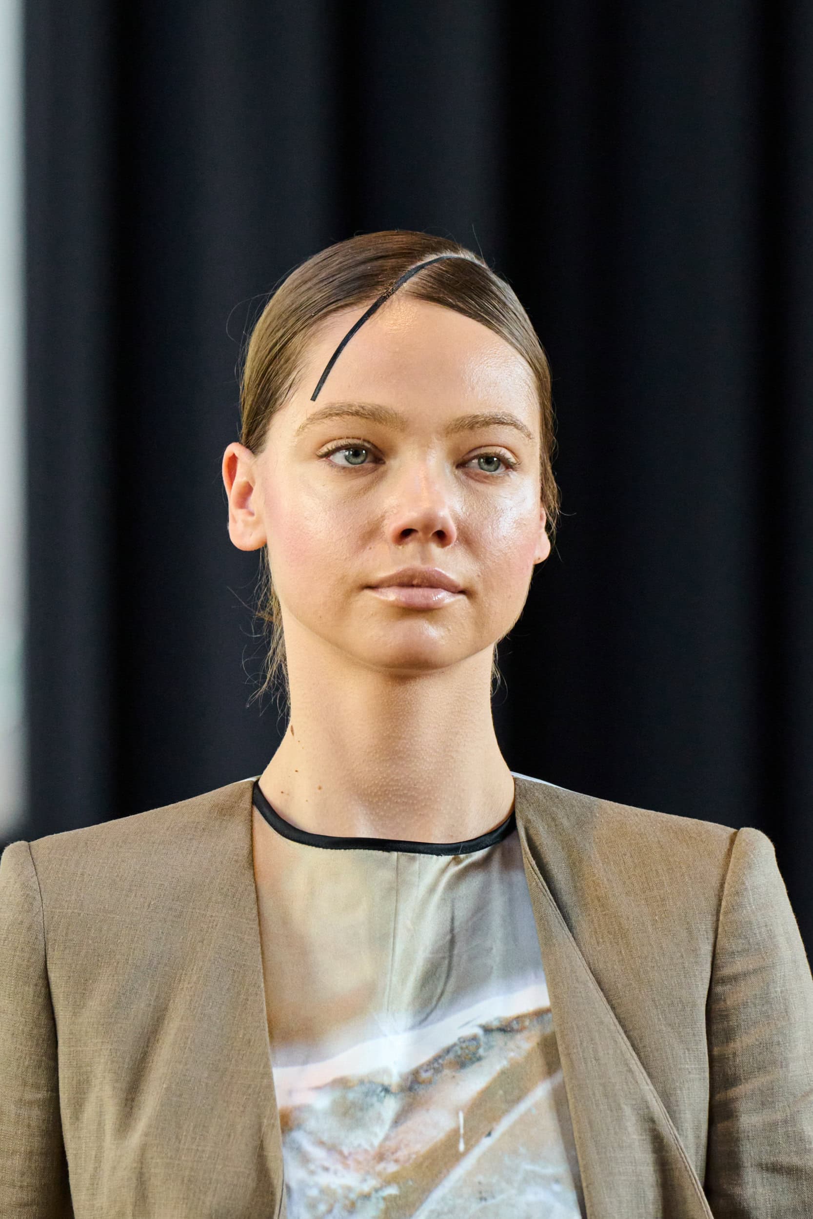 Francesca Liberatore Spring 2025 Fashion Show Details