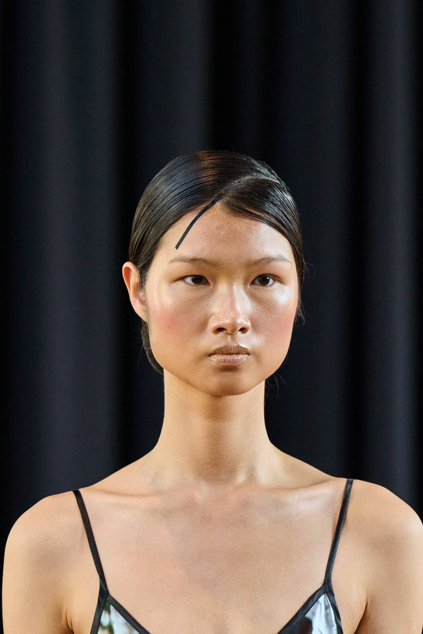 Francesca Liberatore Spring 2025 Fashion Show Details