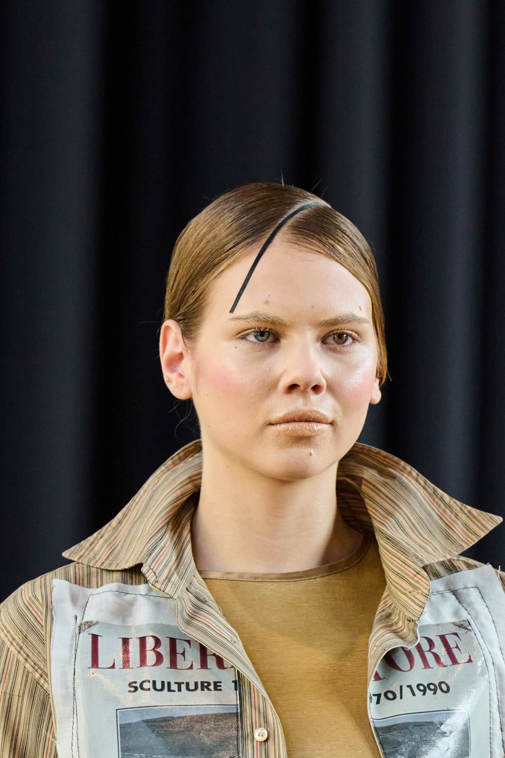 Francesca Liberatore Spring 2025 Fashion Show Details