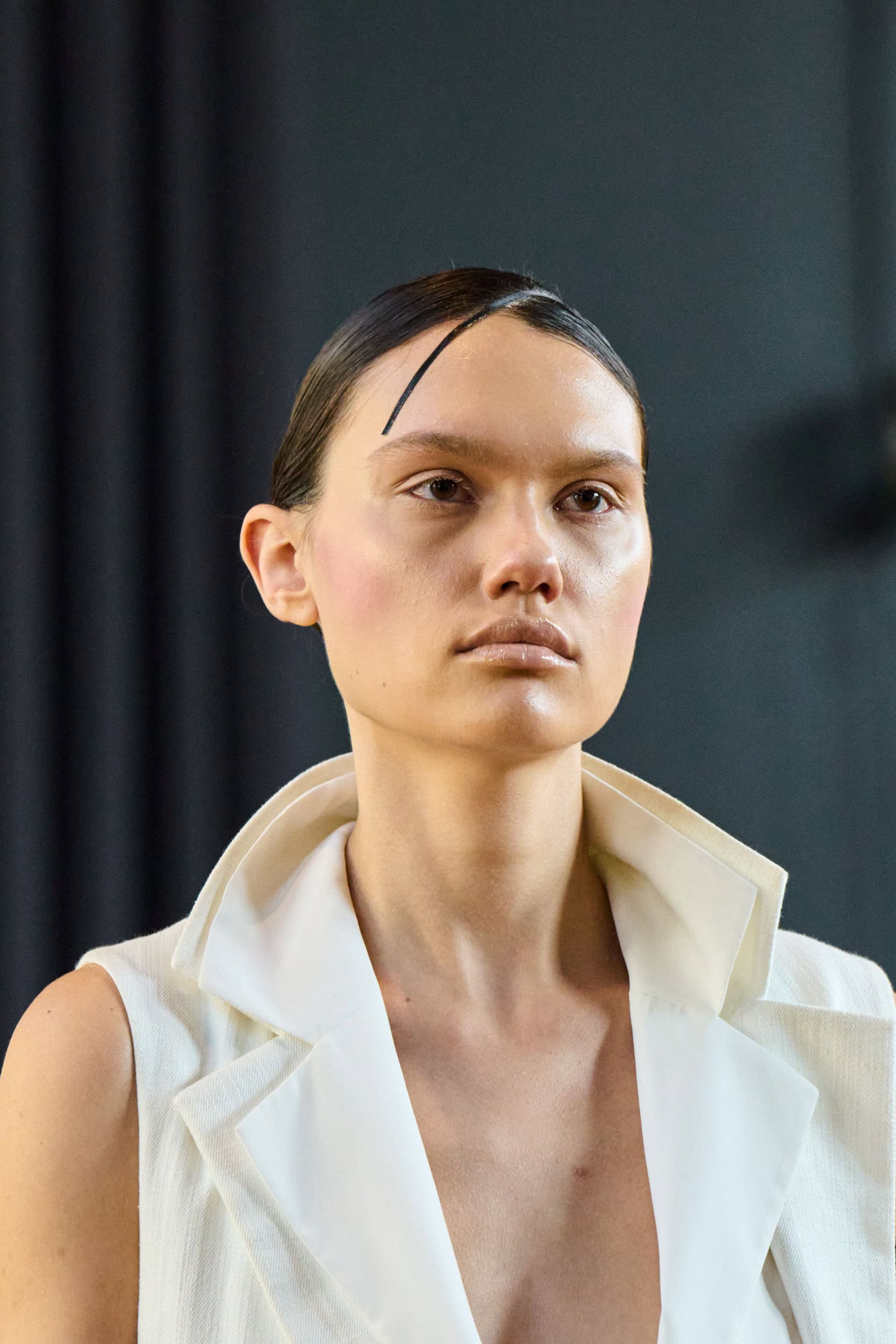 Francesca Liberatore Spring 2025 Fashion Show Details